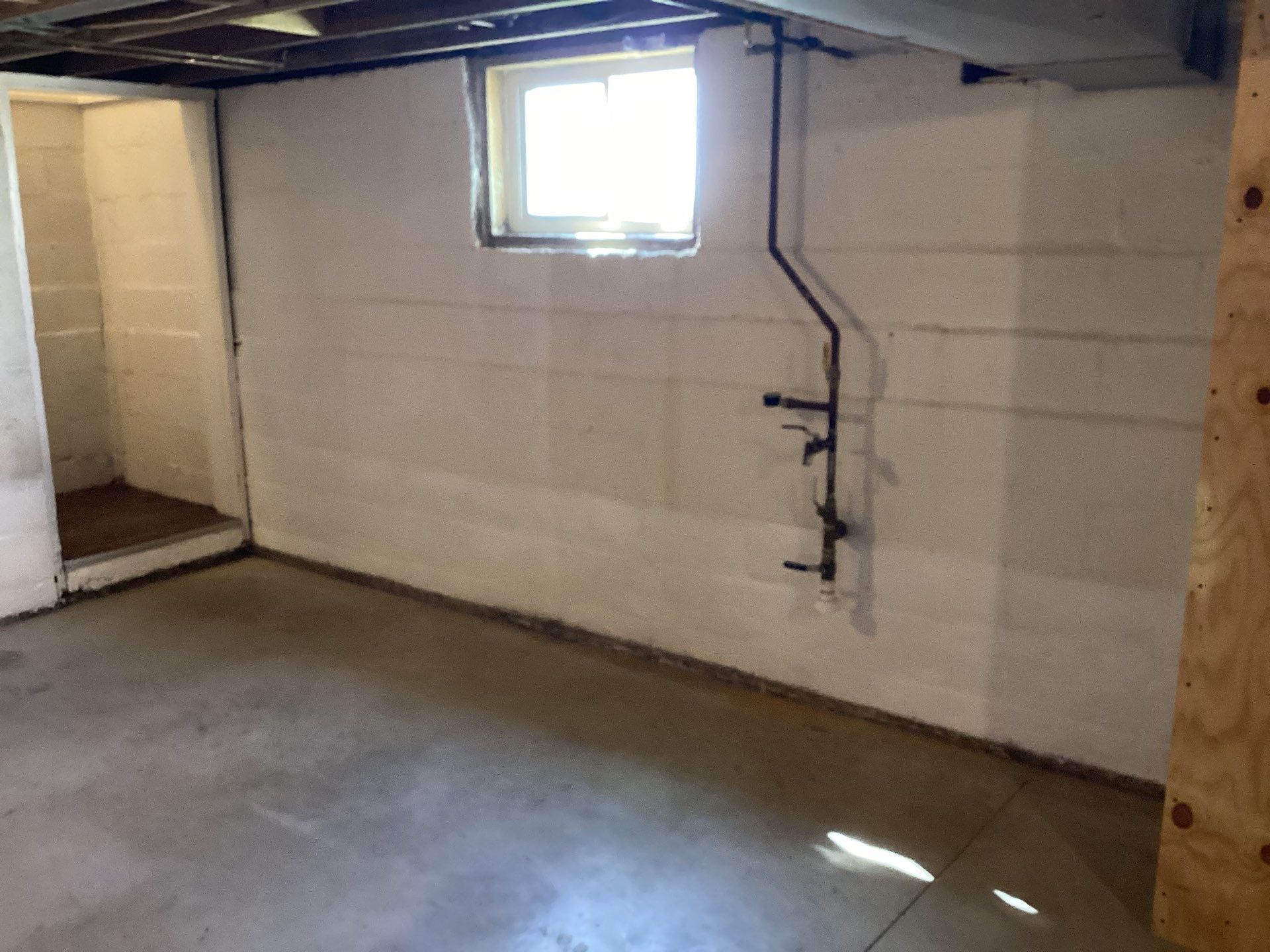 Project in Eaton by Trident Restoration, Inc