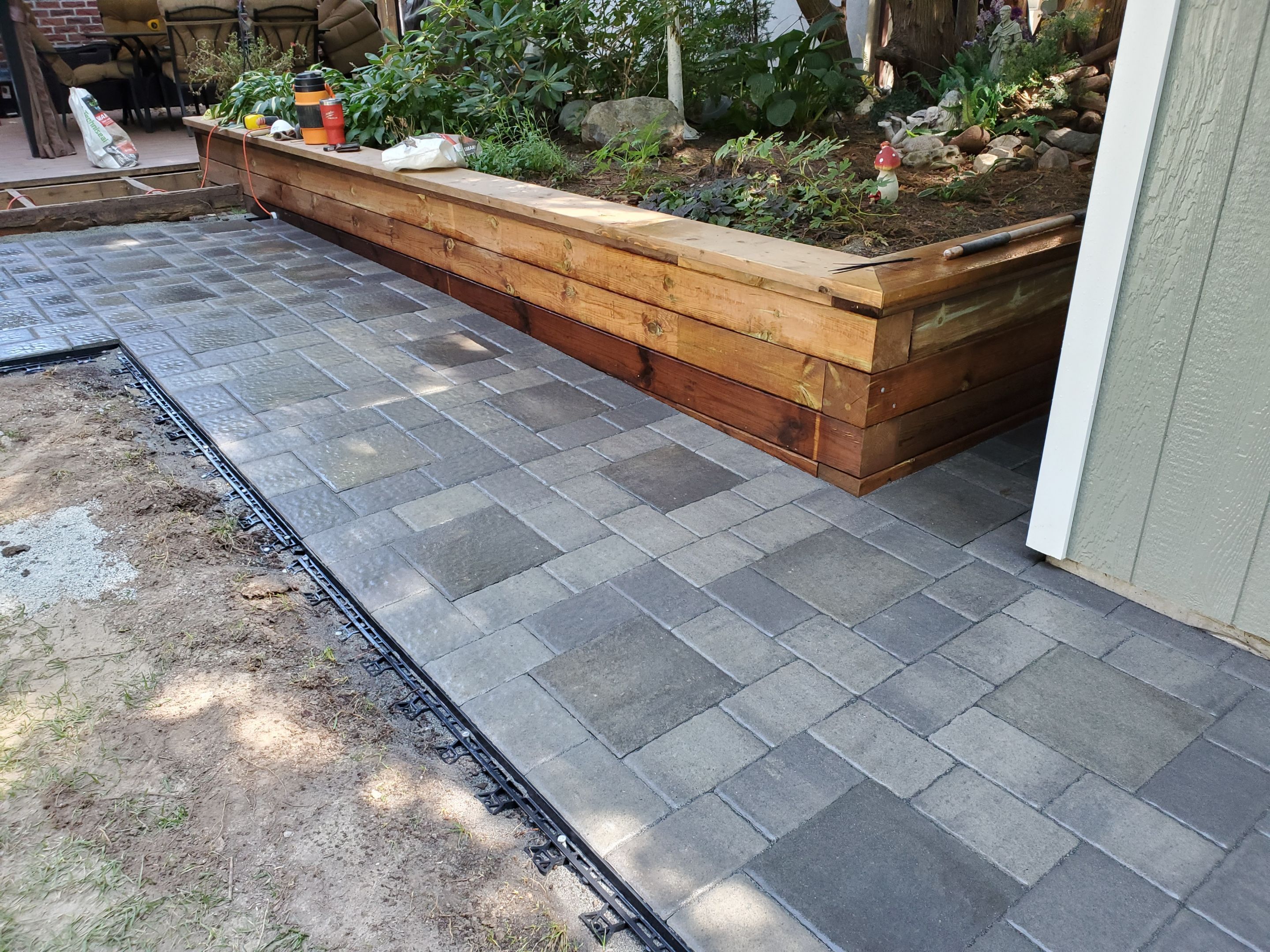 Outdoor Projects by Impact Construction Sudbury