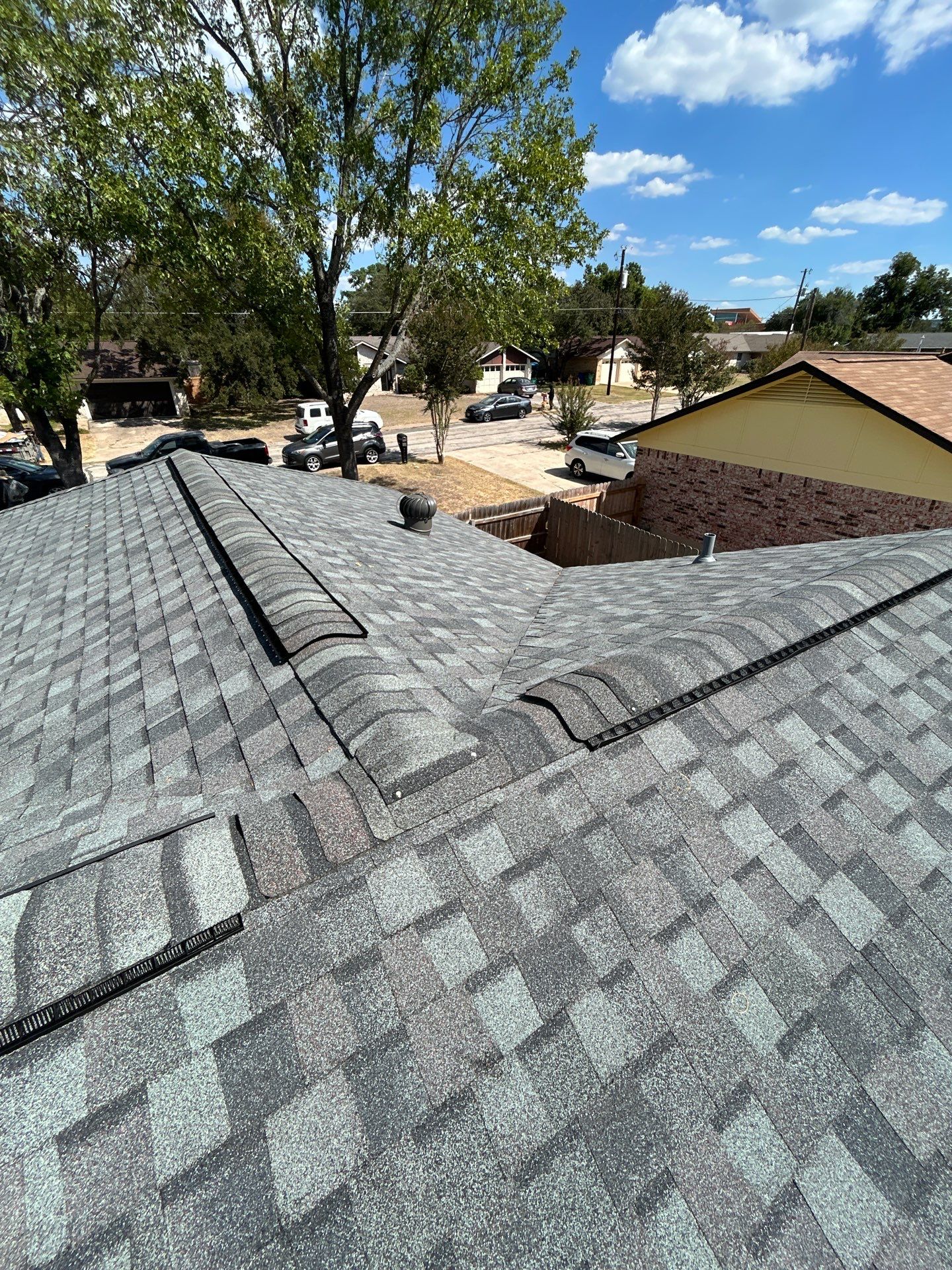 Project in Cedar Park by Rhino Roofing and General Contracting, LLC