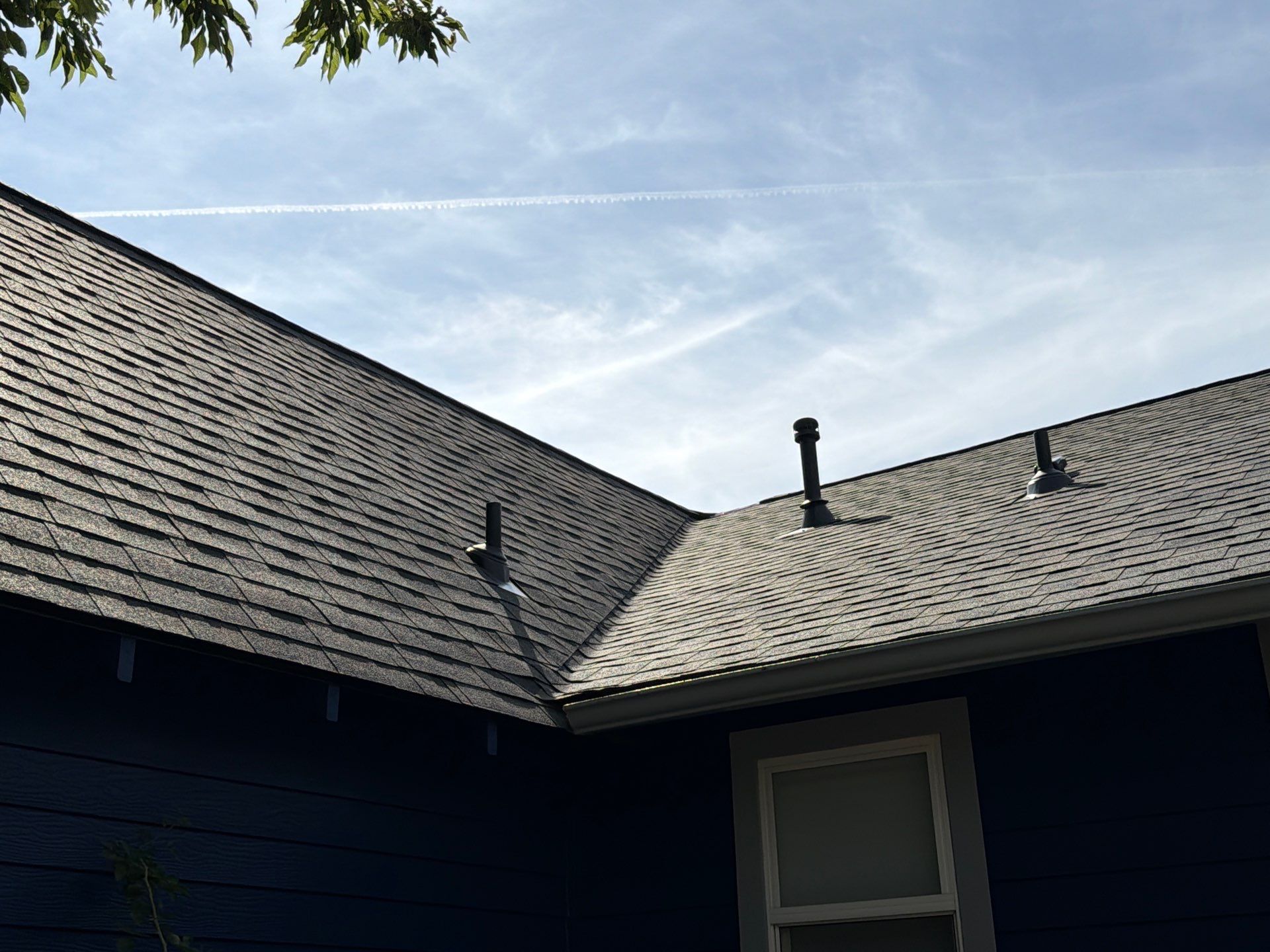 Complete Residential Roof Replacement and Sheathing Repair in Boise by Olive Roofing