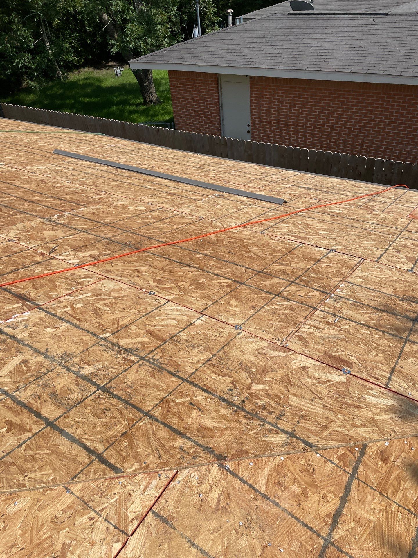 Residential Roofing Repair using Owen's Corning Duration (Lifetime) Shingles by Roof Repair Company