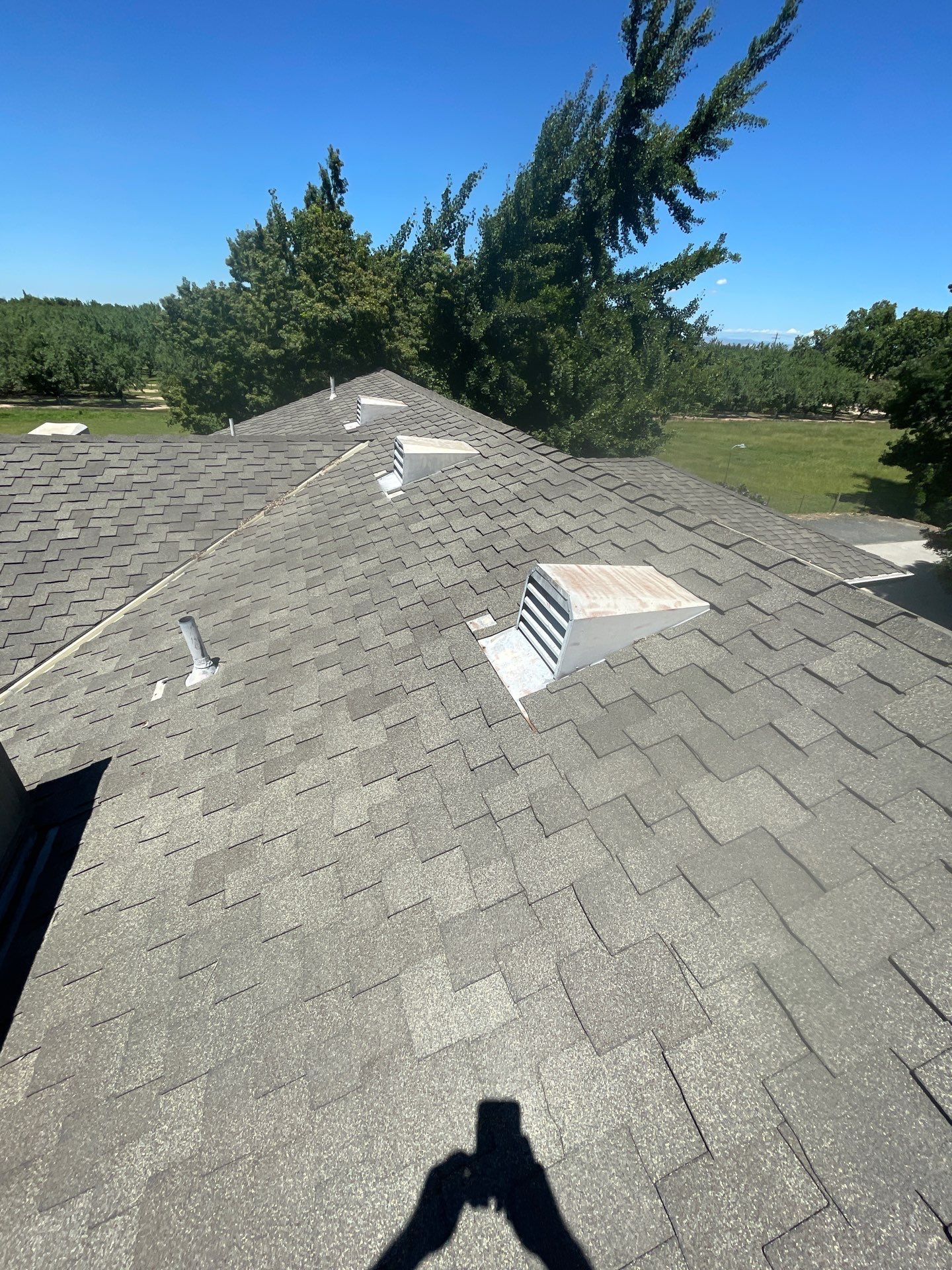 Roof Rejuvenation using Roof Maxx Treatment by Roof Maxx of Folsom