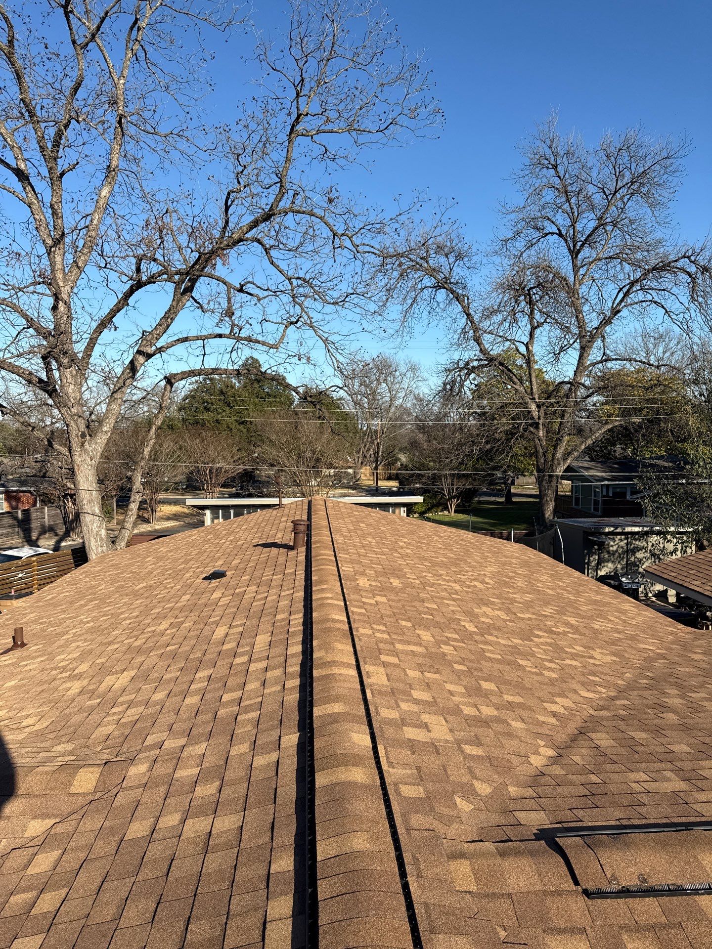 Project in Austin by Rhino Roofing and General Contracting, LLC