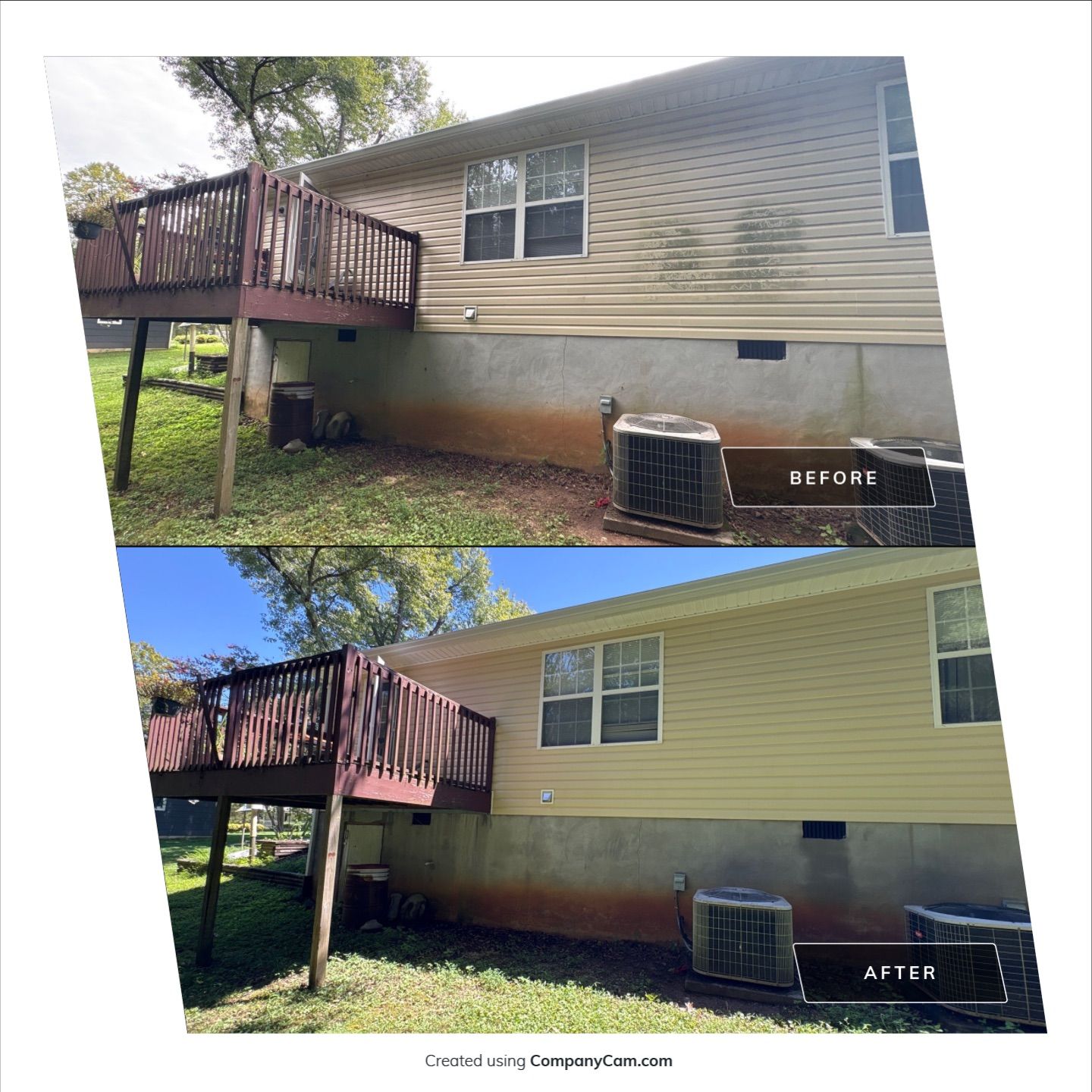 Project in Collegedale by Curb Appeal 