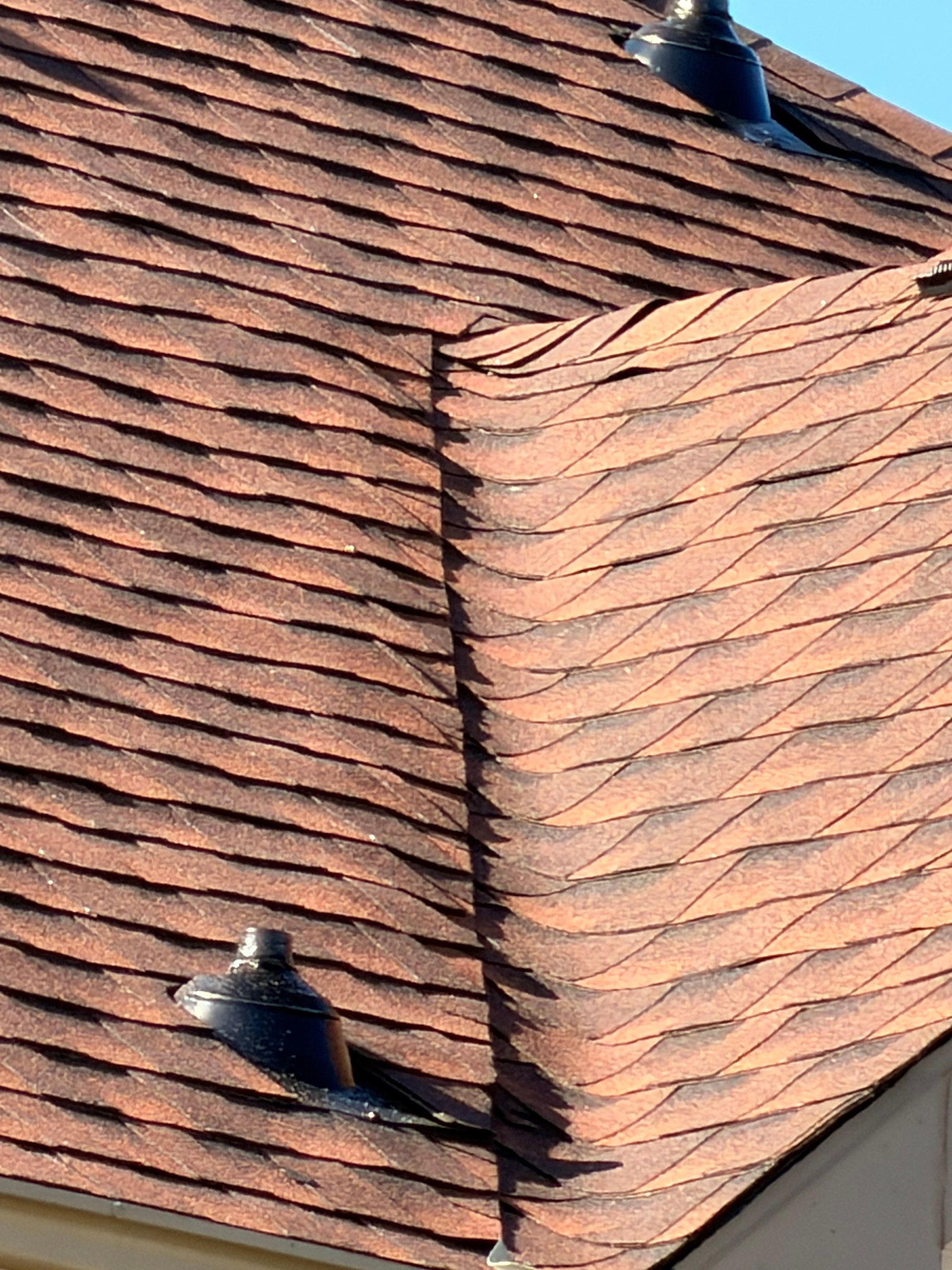 GAF Timberline HDZ - Hickory by Top Sun Roofing