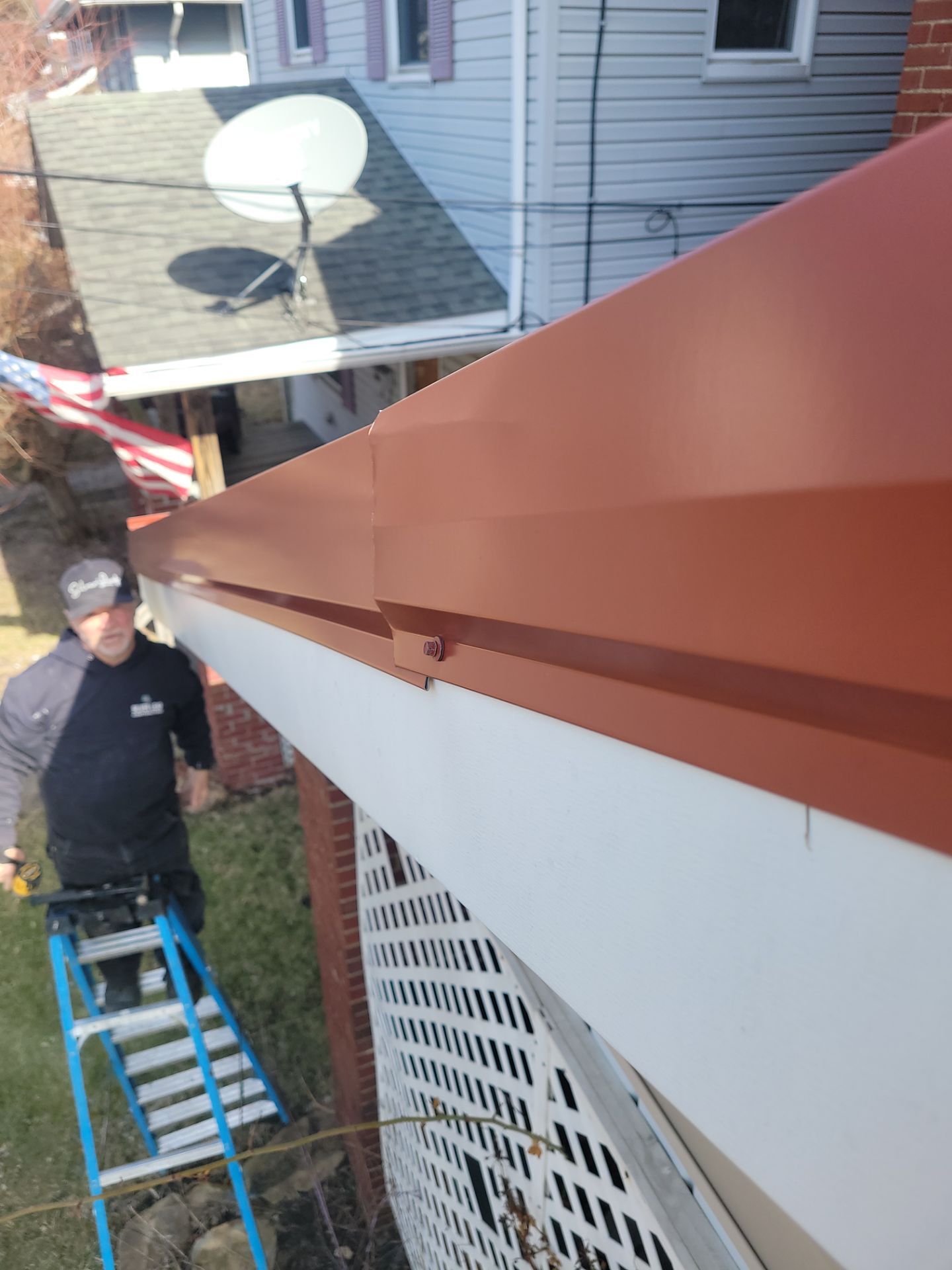 Keith Carl by Silver Leaf Contracting 