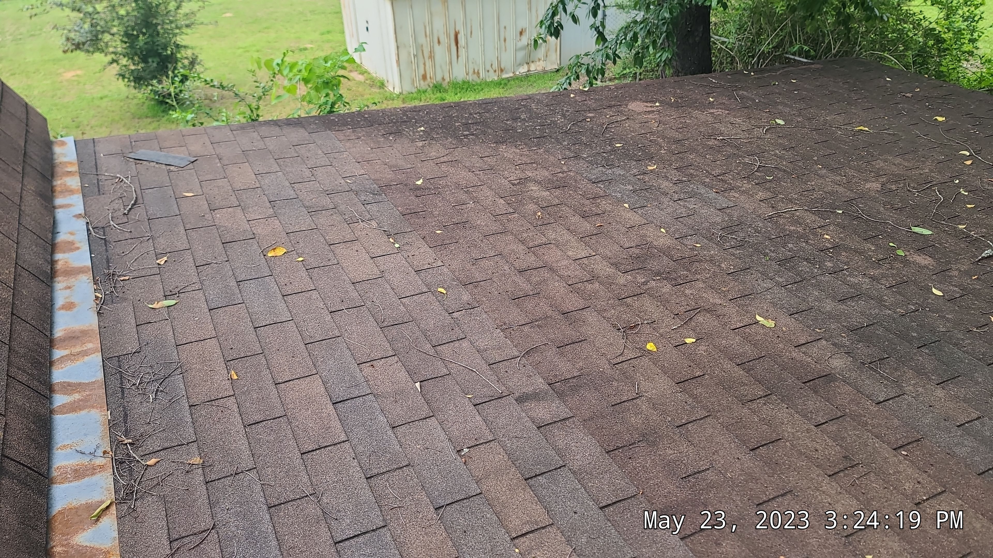 Residential Shingle Reroof using CertainTeed XT25 by Hostetler Roofing