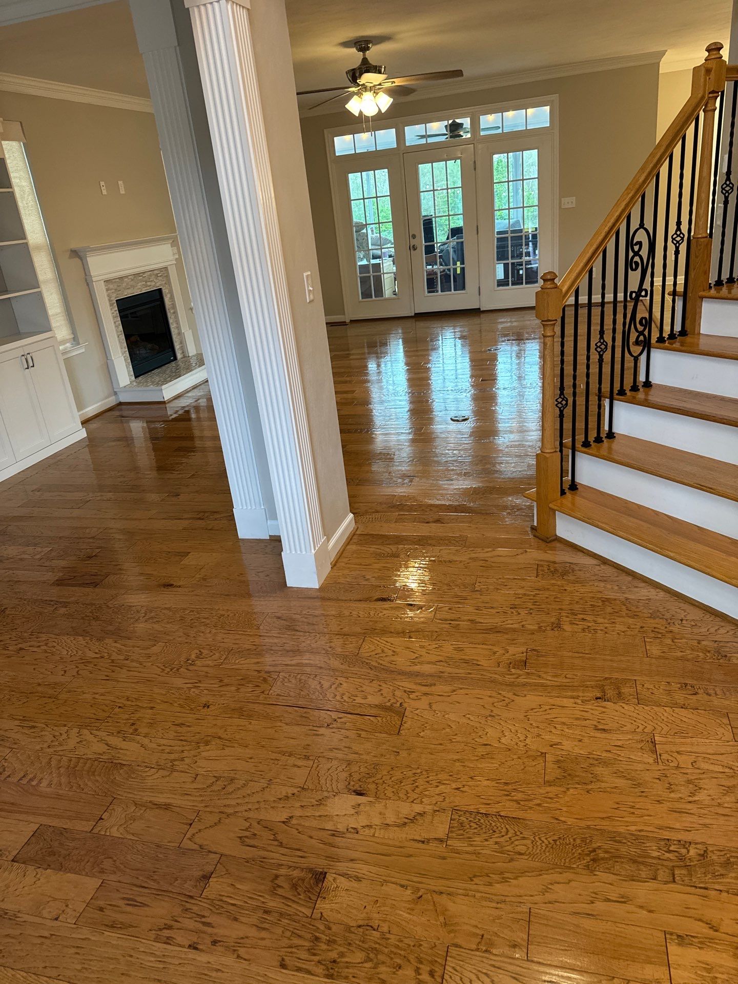 Hardwood Renewal by Monster Clean