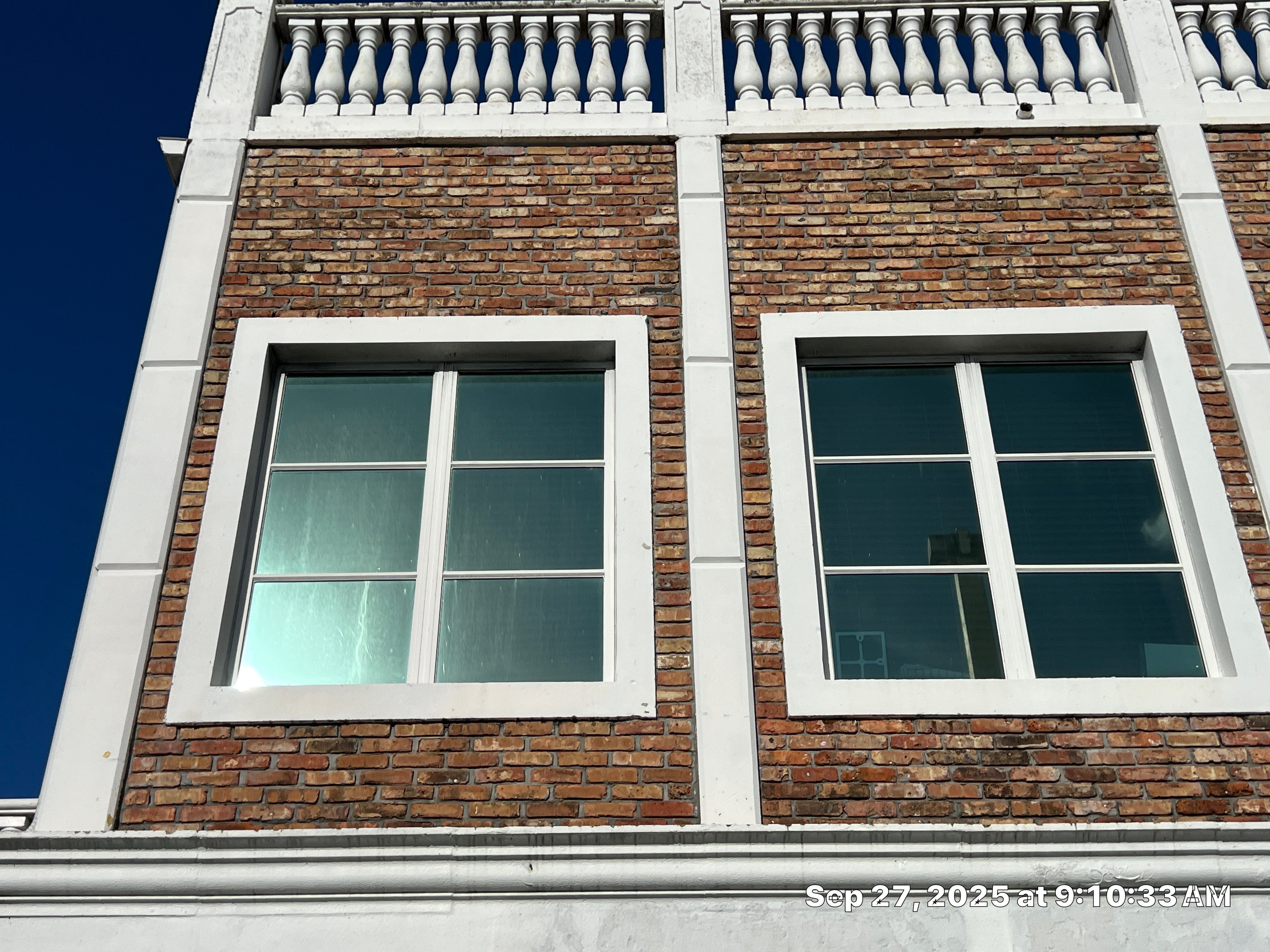 Pressure Washing Commercial Parkland by BKB Pressure Cleaning LLC