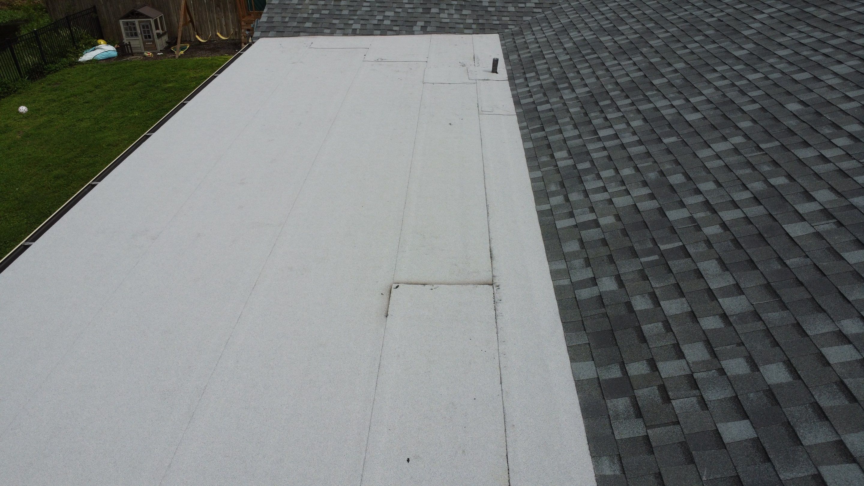 Roof Replacement in Clearwater, FL by Steadfast Roofing 