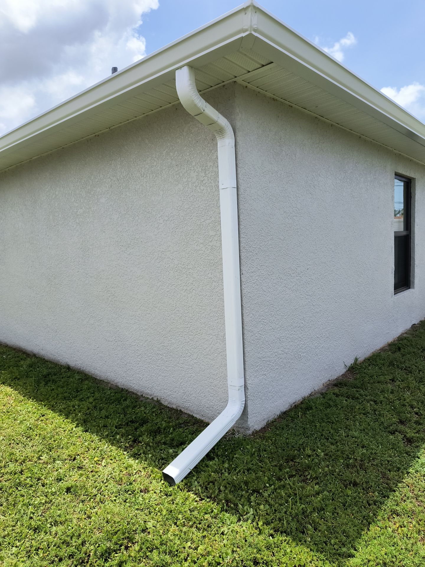 Gutter Maintenance and Repair Service in Cape Coral FL by Gutter Professors