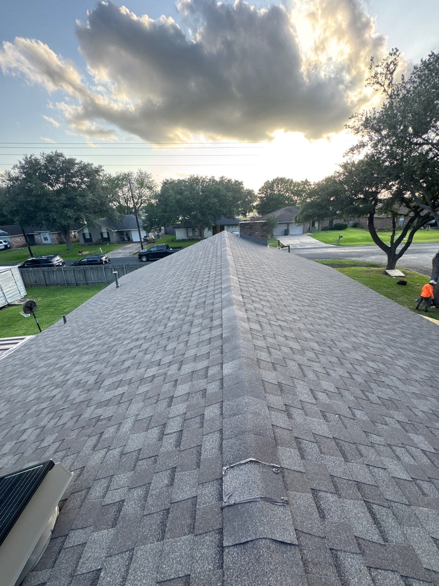 Roof Replacement El Campo by Roof Repair Services LLC