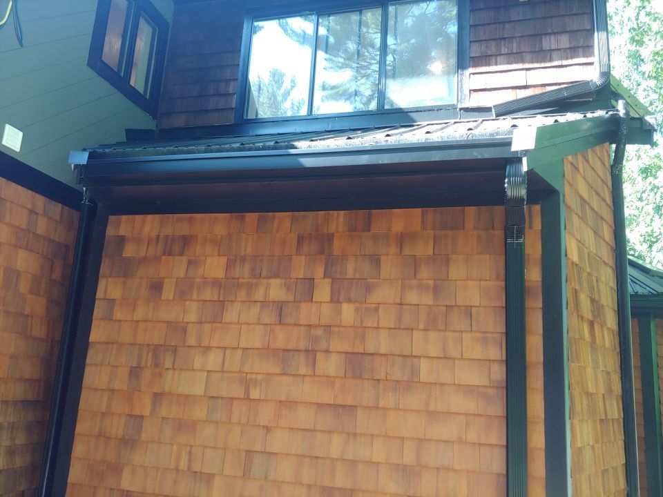 Middleboro, MA Gutter Installation using 6" Box Style Aluminum Gutter by Gutter Pro Enterprises