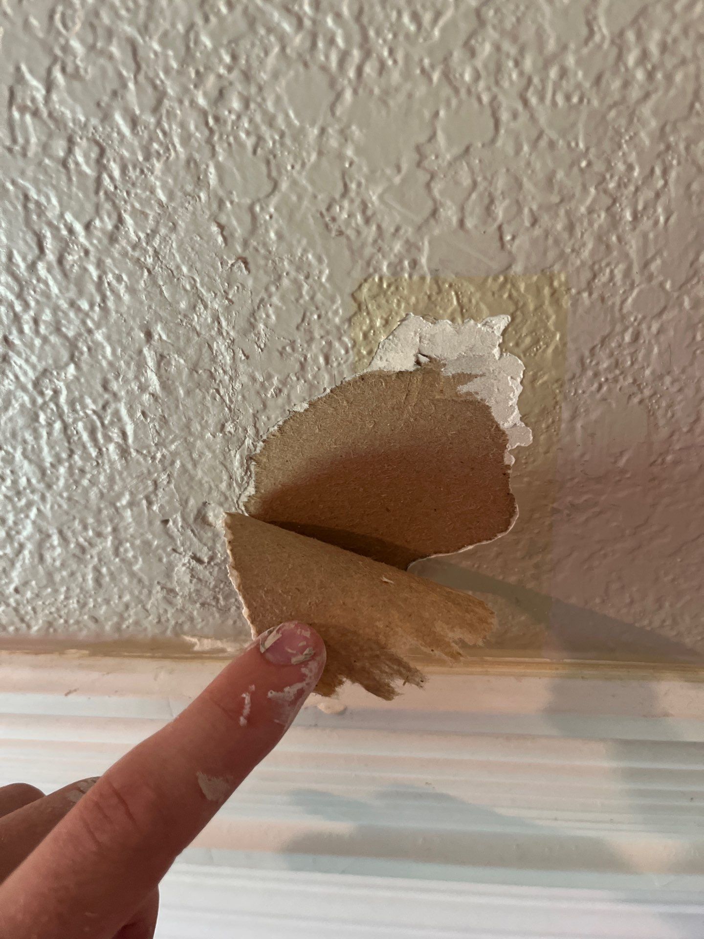 Interior Repaint to Prepare Home for Sale in Canton, Texas by Quality Coats Painting