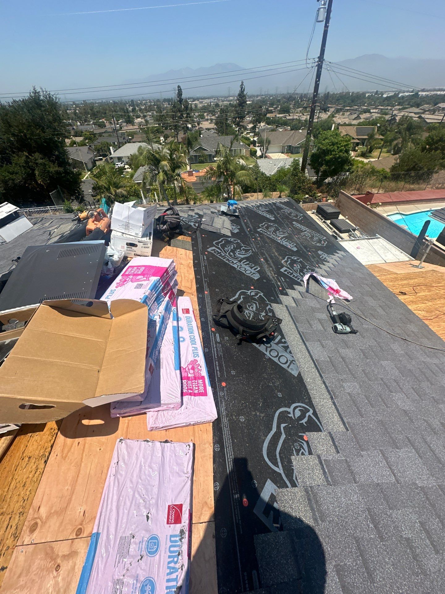 Roof Replacement- Whittier, CA 90601 by Epic Roof Replacement