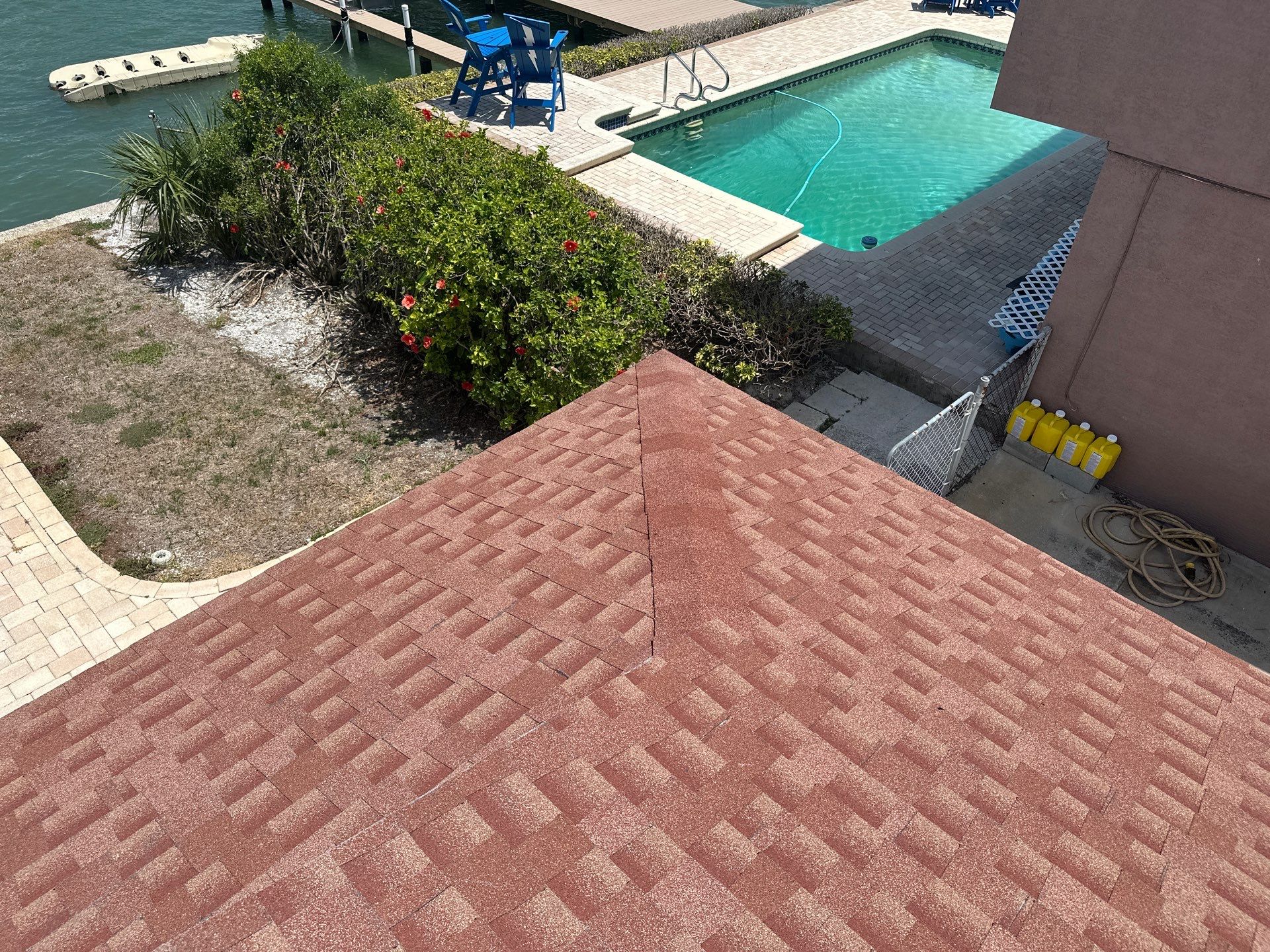 Water Damage Claim in St. Petersburg by FLAPA & KeyStone