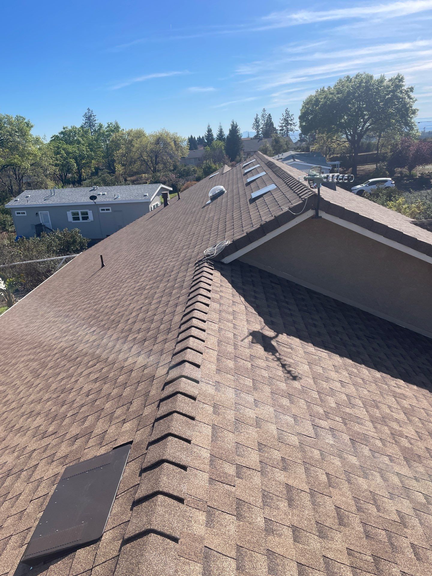 Paradise Shingle by Butte Roofing Company License #567600