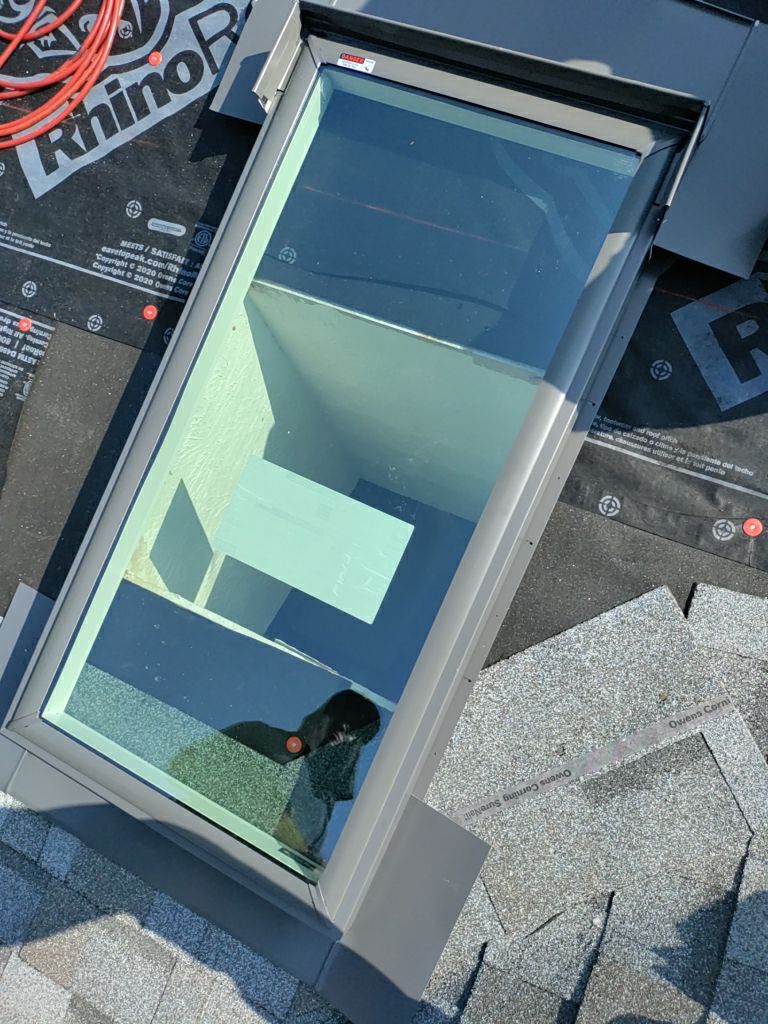 Residential Roofing Installation using Owens Corning by Inspector Roofing and Restoration