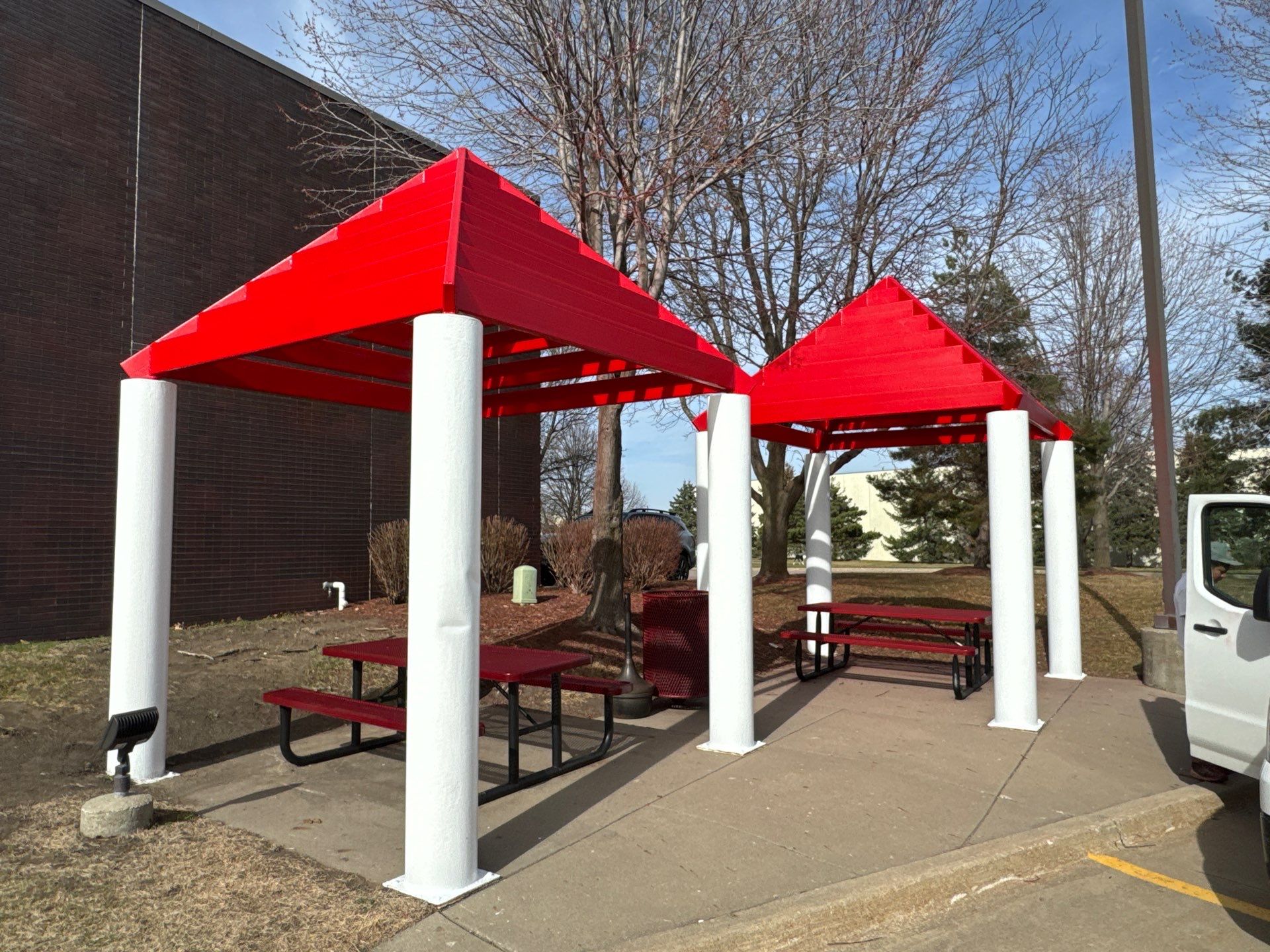 Project in Ankeny by Midwest Paint LLC