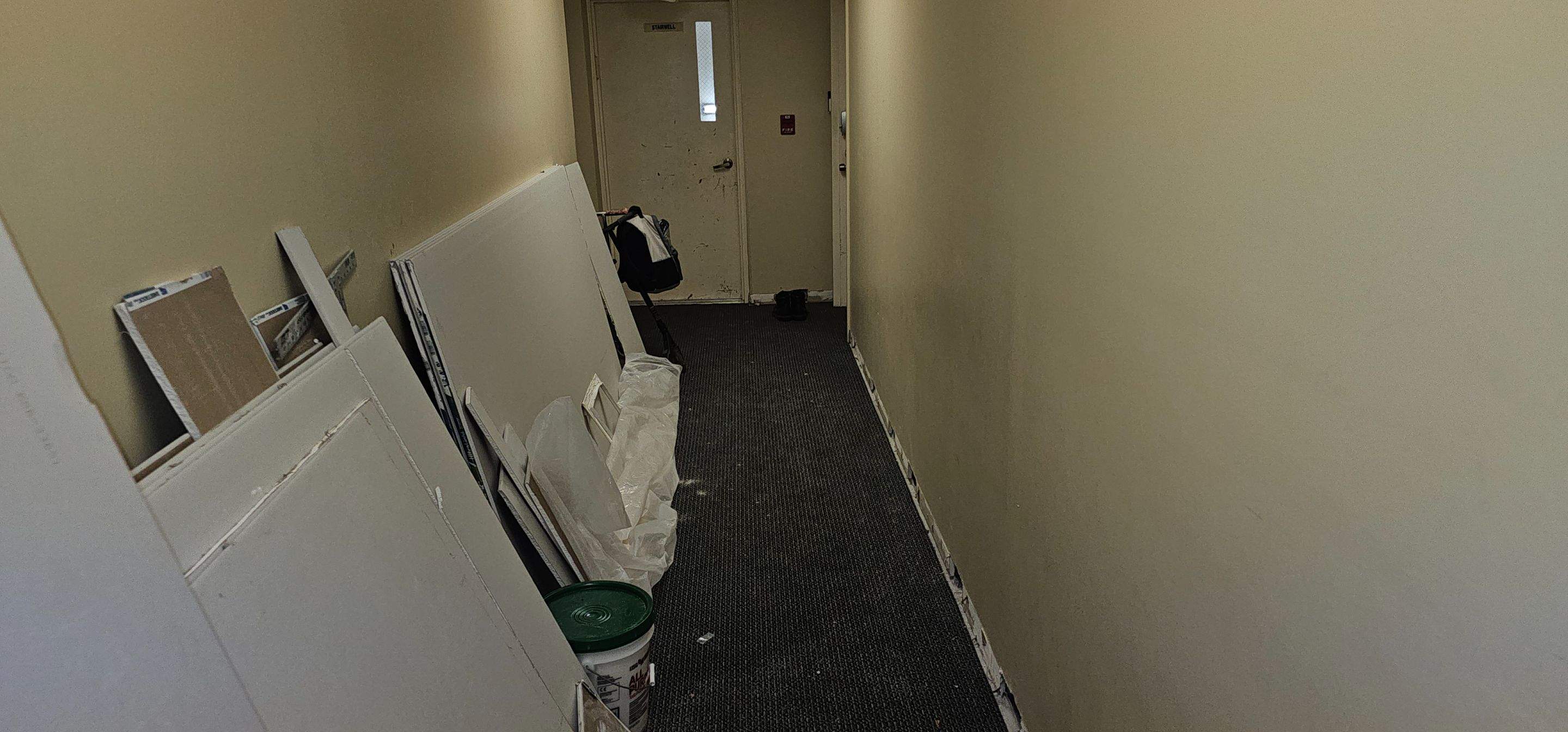 Water Damage Claim in Miami Beach by FLAPA & KeyStone