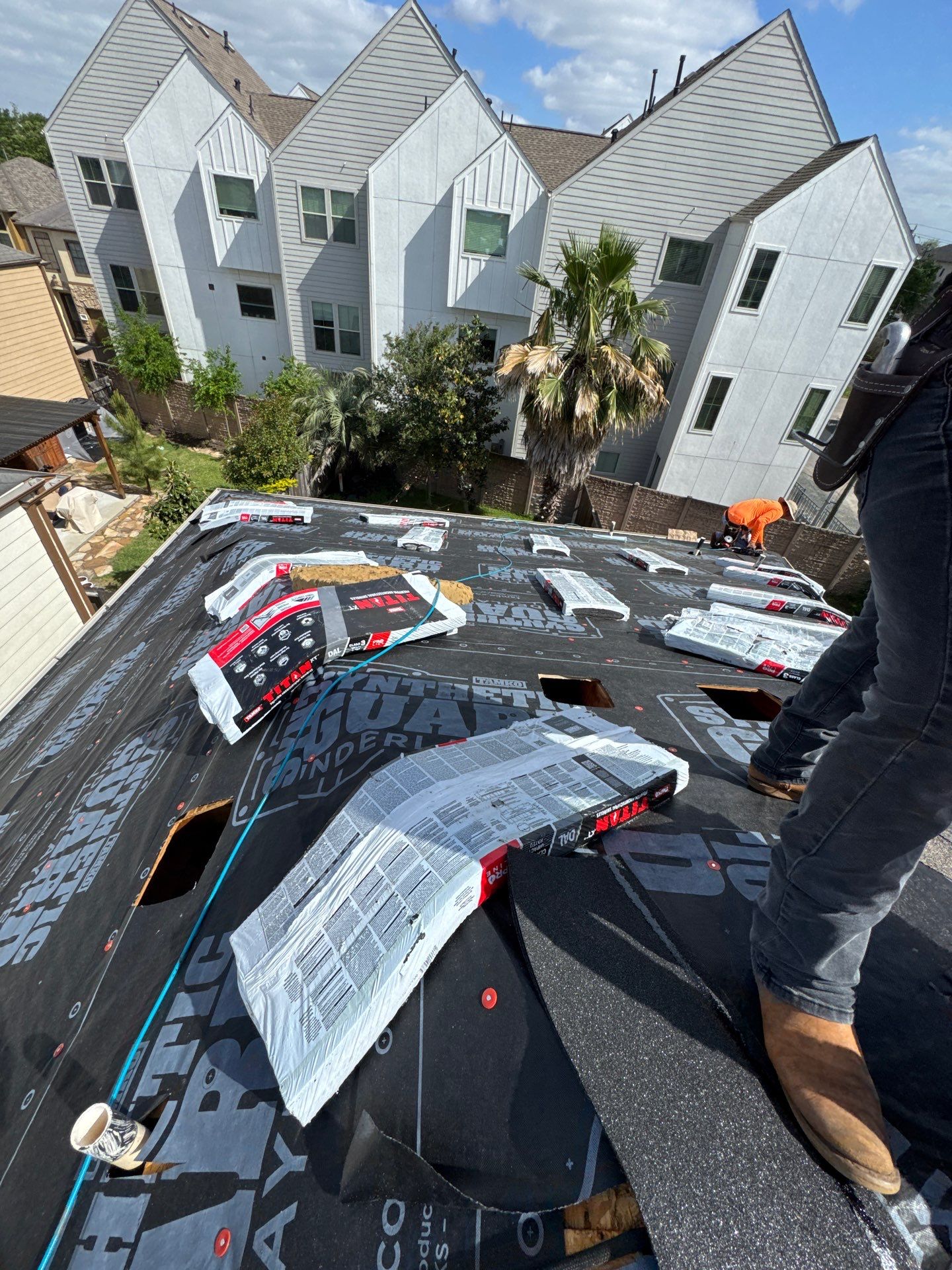 Roof Repair Houston by Roof Repair Company