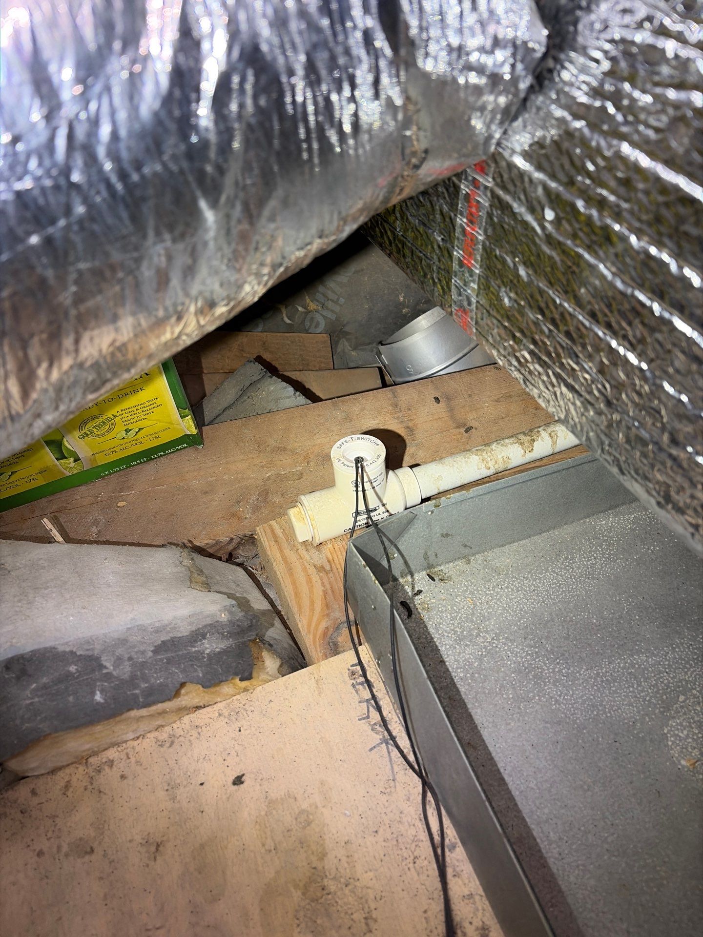 HVAC Inspection by Big Wave Heating & Air Conditioning 