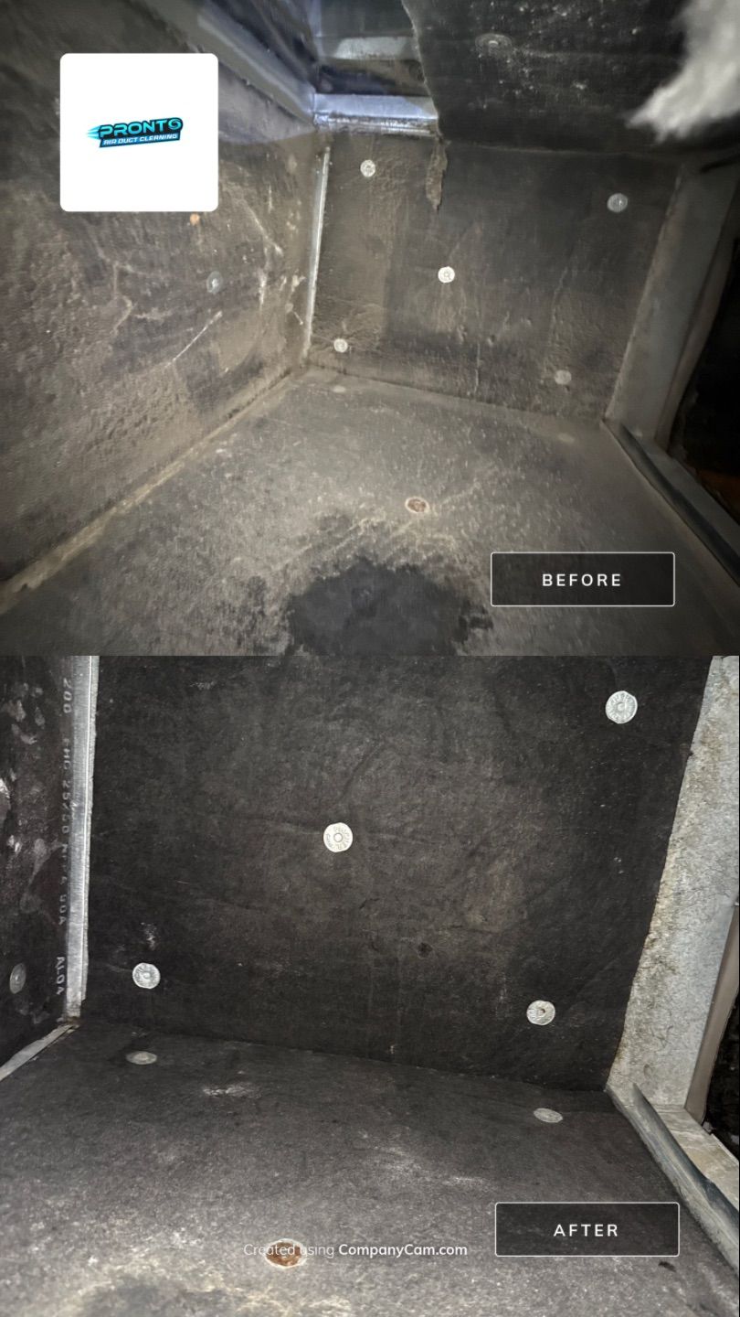 Air Duct Cleaning Linton Hall, VA by Pronto Air Duct Cleaning