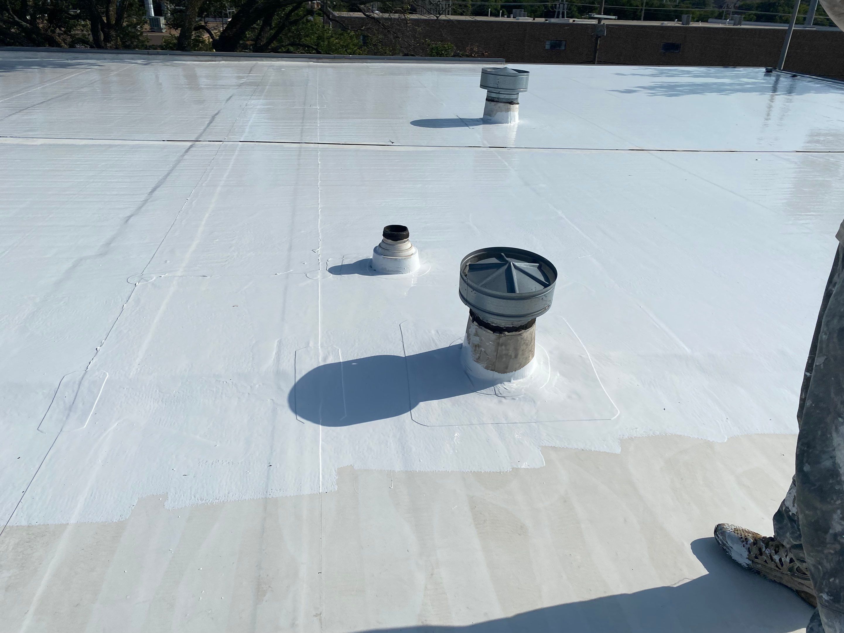 Modified Bitumen Membrane by Reimagine Roofing