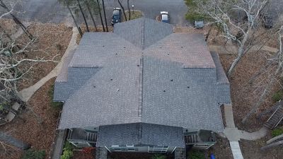 Roof Replacement in Huntsville