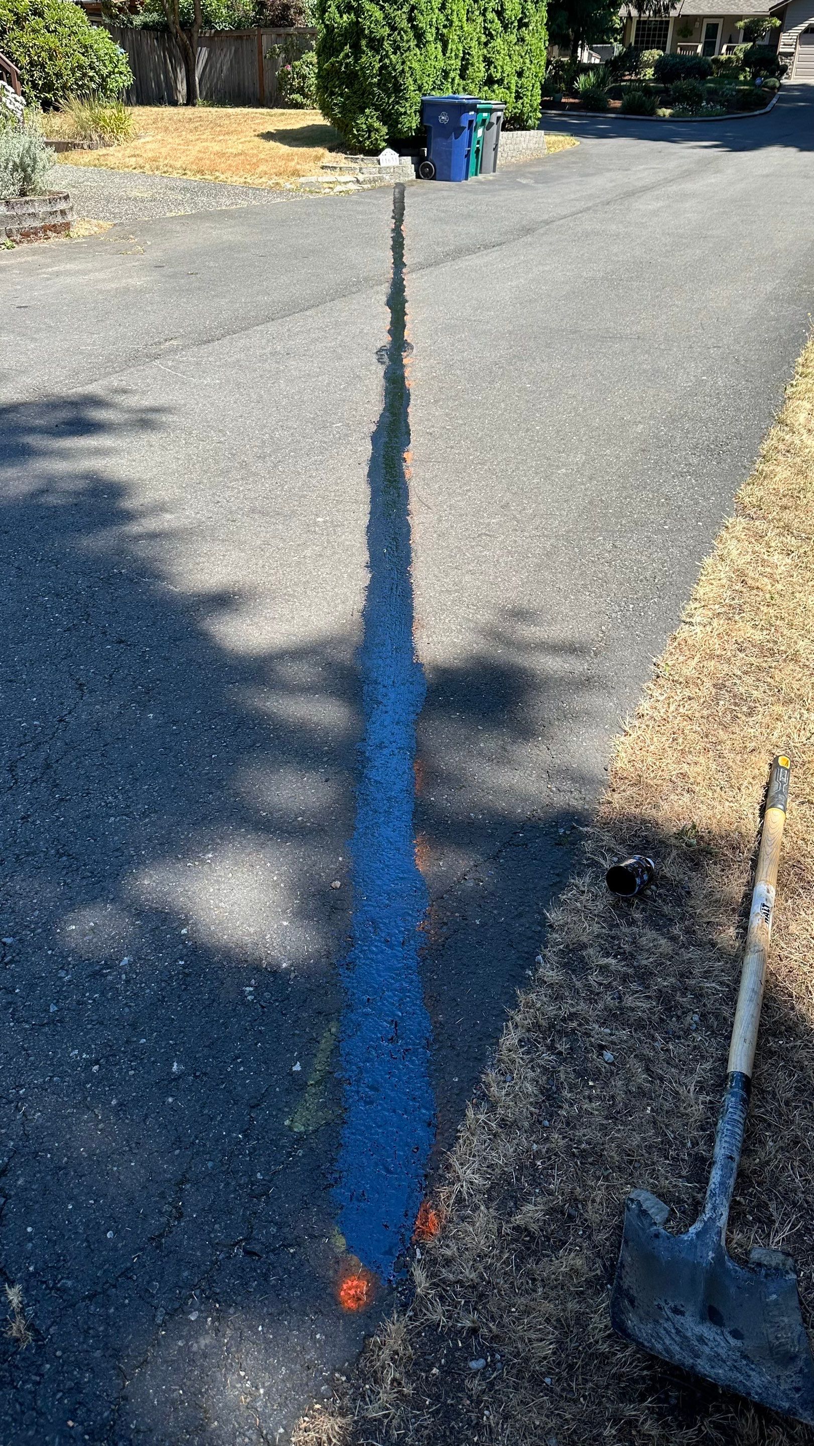 Chase | Driveway Repair, Concrete Project   by Jireh Asphalt & Concrete Inc 