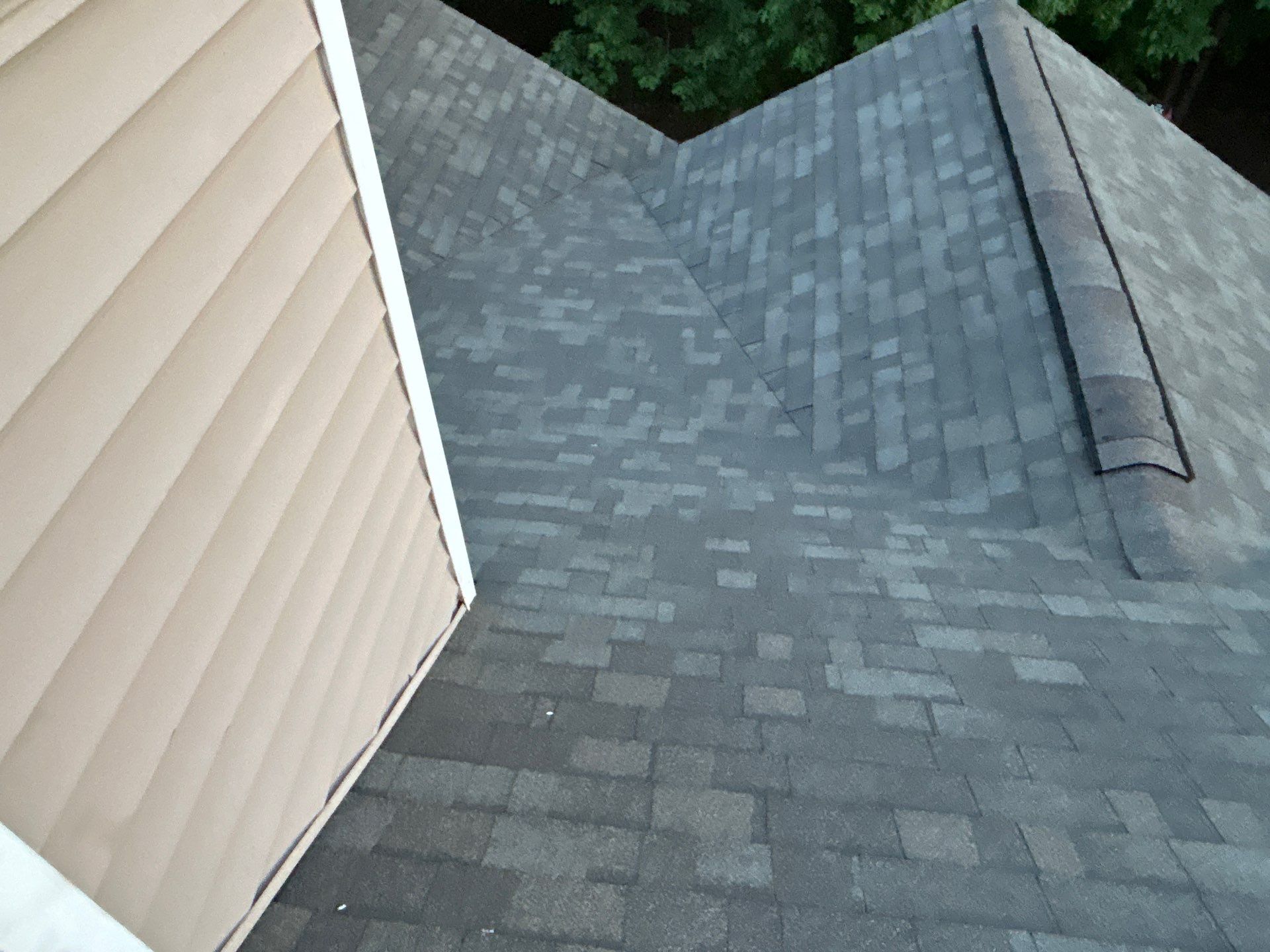 Fort Mill Residential Roof Replacement With Owens Corning Oakridge Shingles by Merritt Roofing LLC