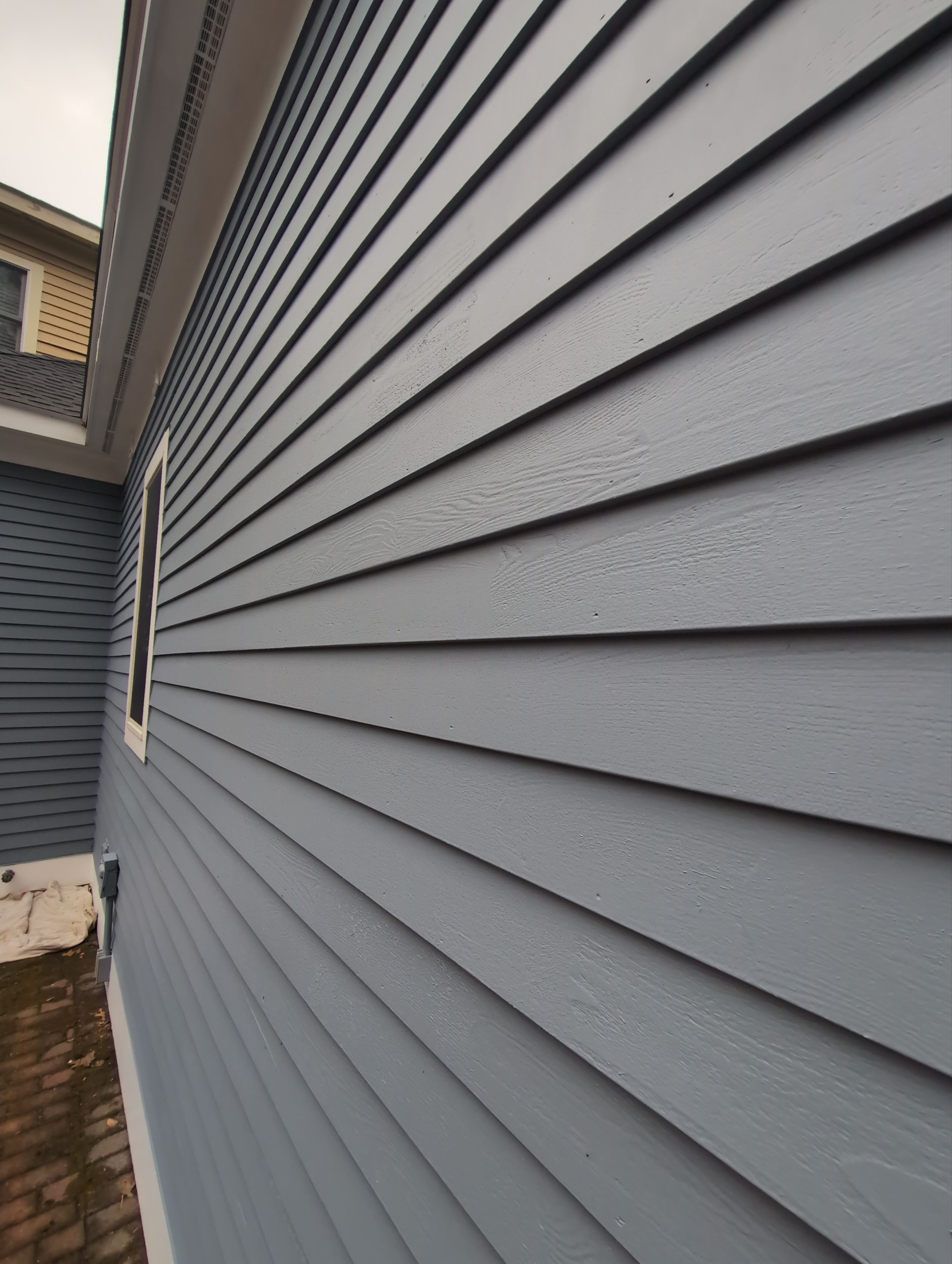 Exeter NH, Exterior by Vertical Painting