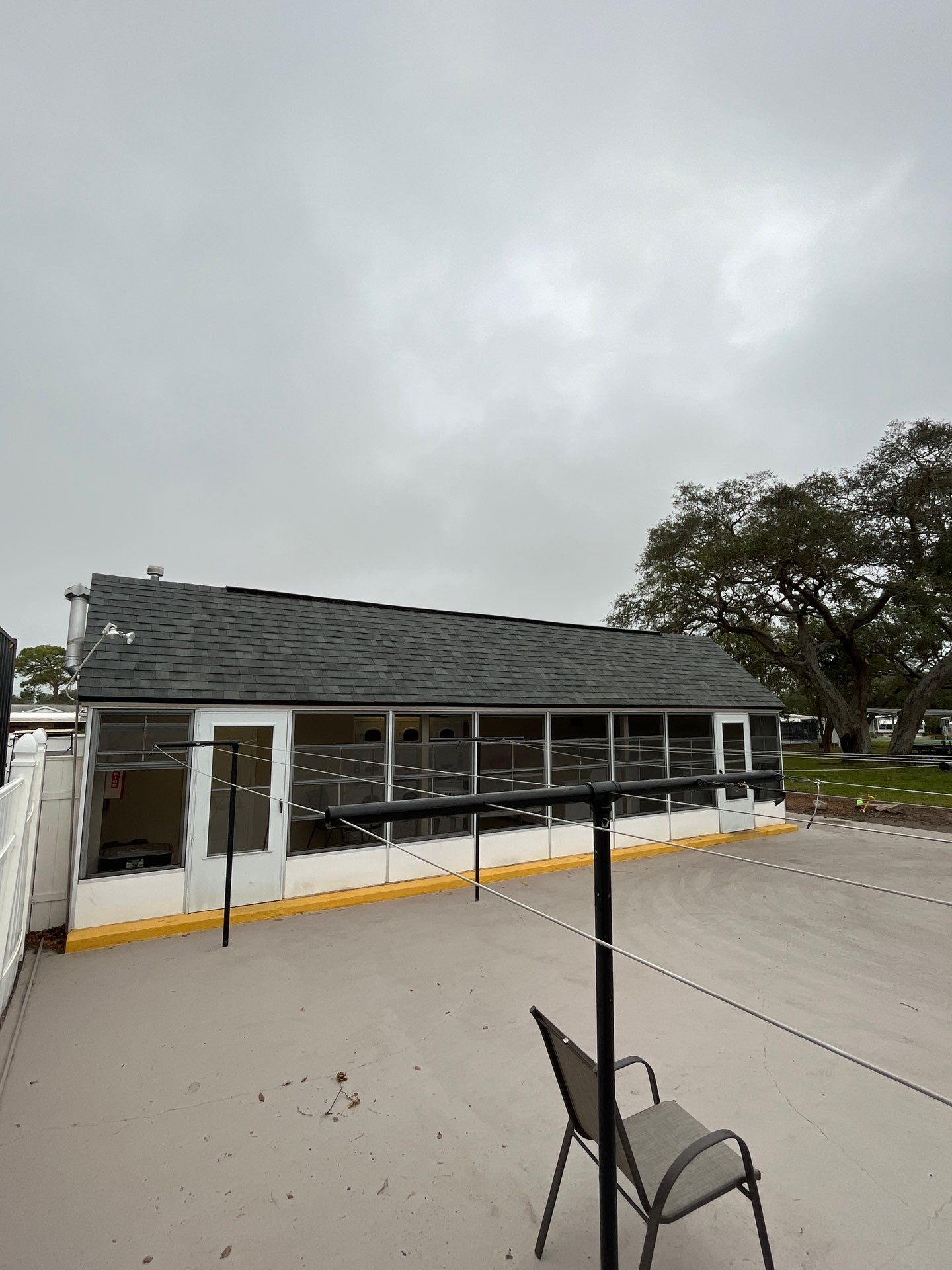 Pewter Gray Shingles by Reimagine Roofing