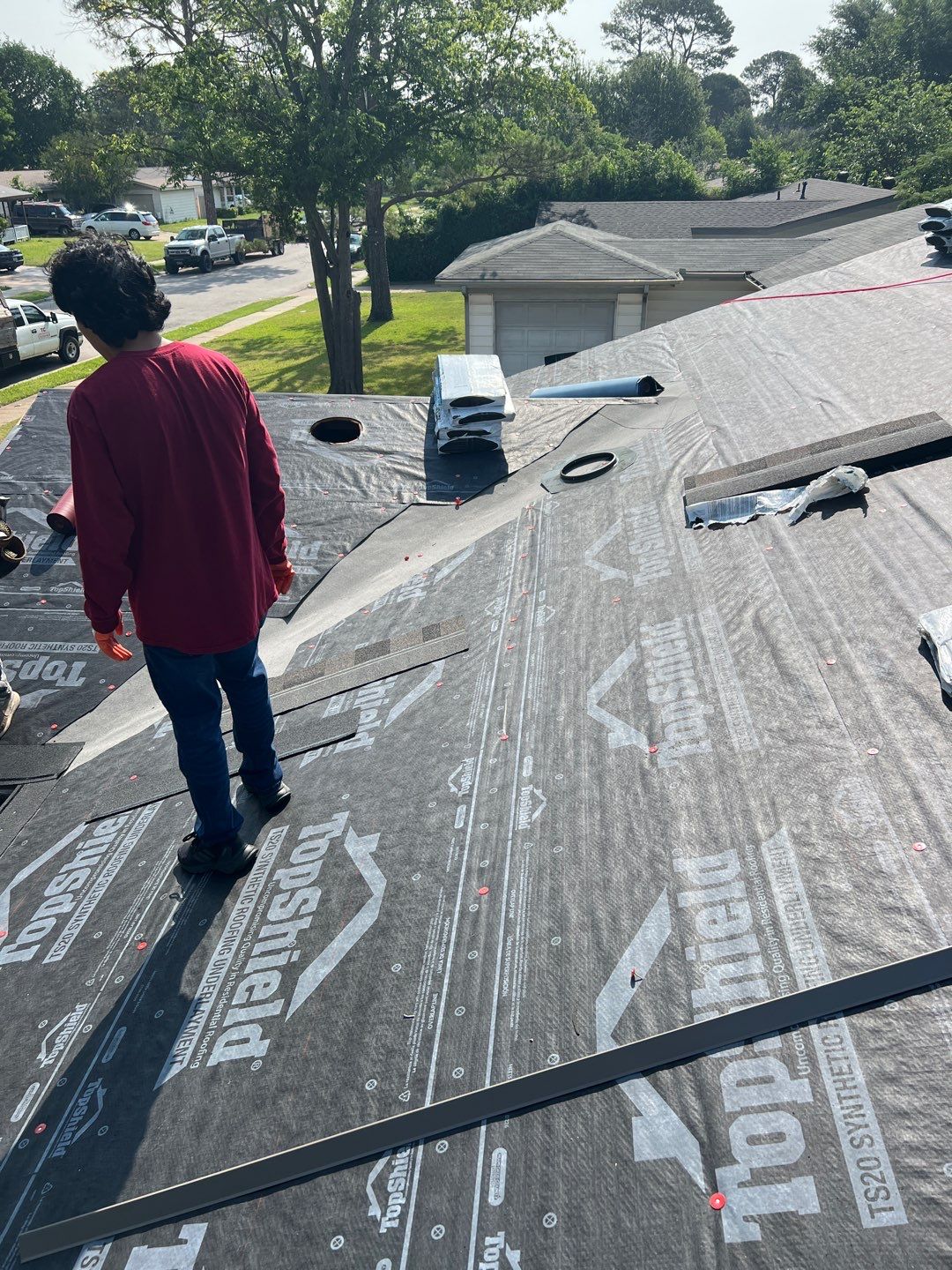 Project in Irving by Armor Roofing | Exteriors