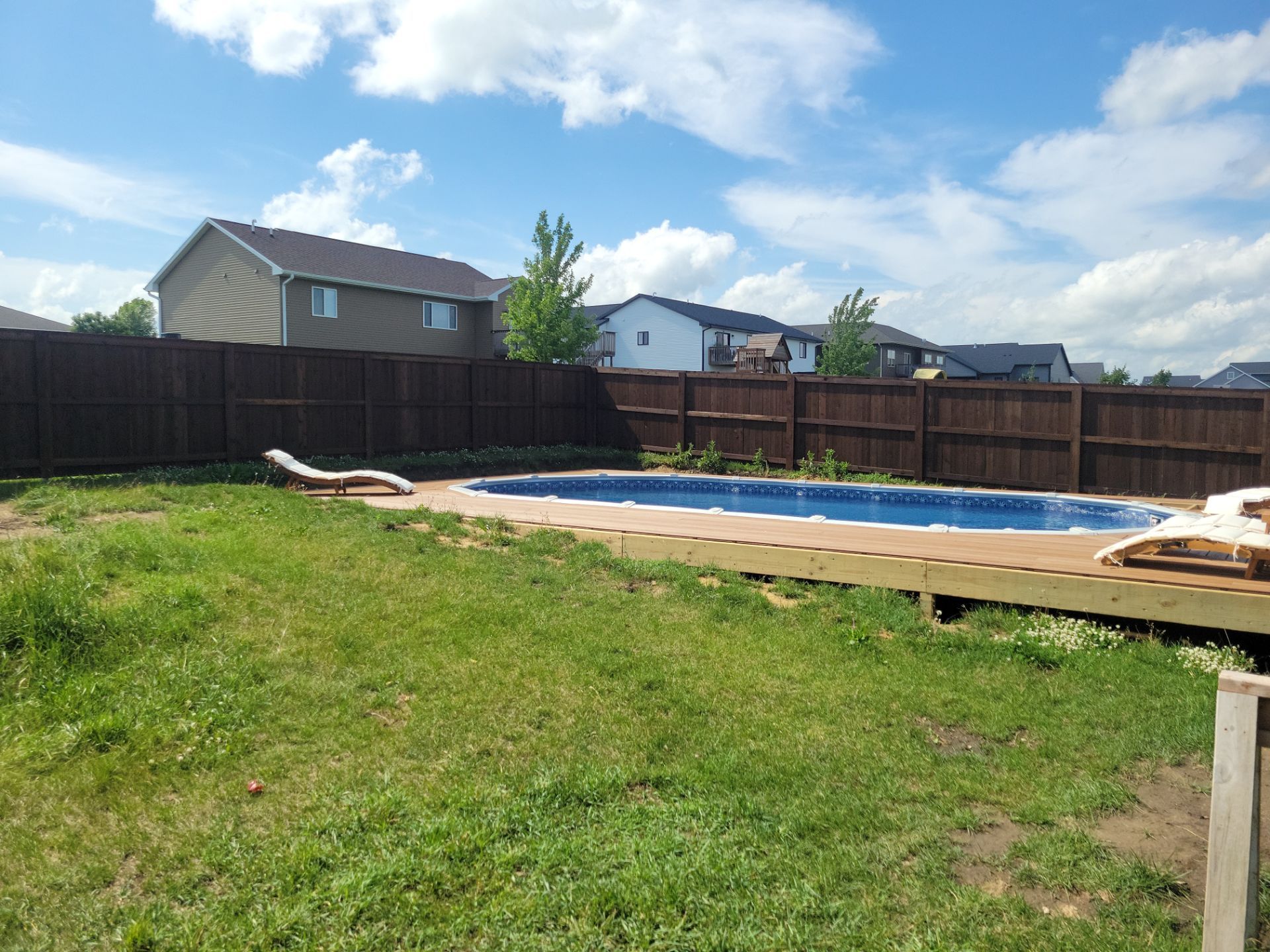 Project in Hudson by Perfect Picket Fence and Stain