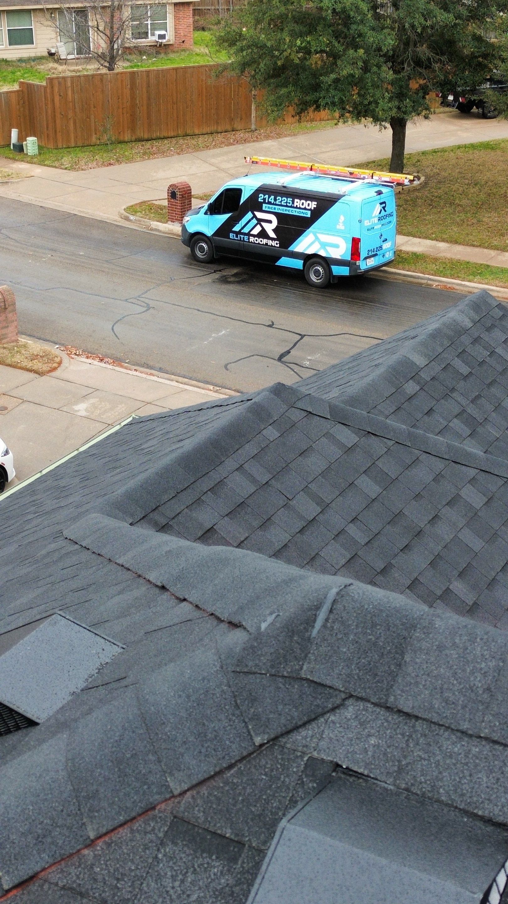 Residential Roof Replacement using IKO Cambridge Lifetime Shingle by Elite Roofing LLC