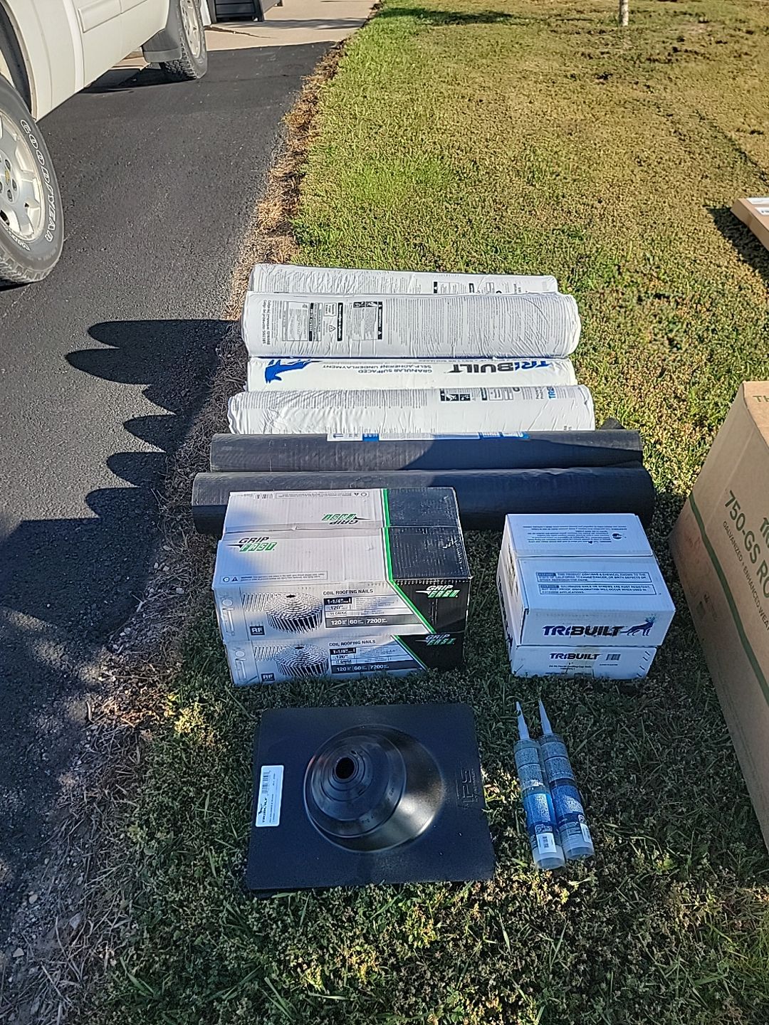 Residential Roofing Installation using Malarkey Shingles by Weather-Tite Exteriors LLC