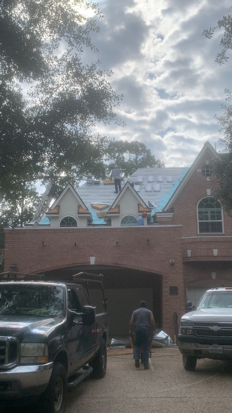 Residential Roof Replacement using GAF shingles by Elite Roofing LLC