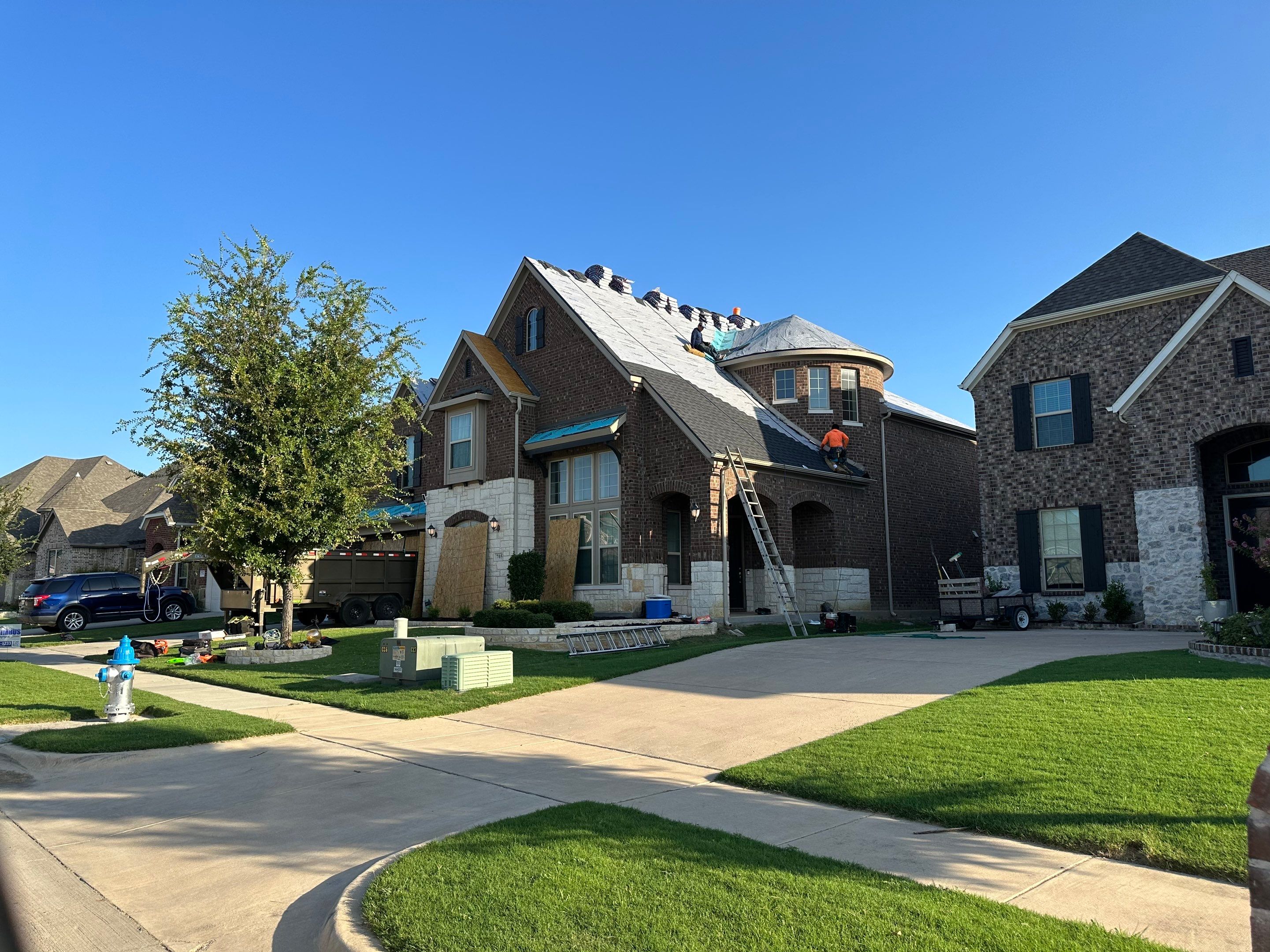 Project in McKinney, Texas by NIMBUS GENERAL CONTRACTORS, LLC
