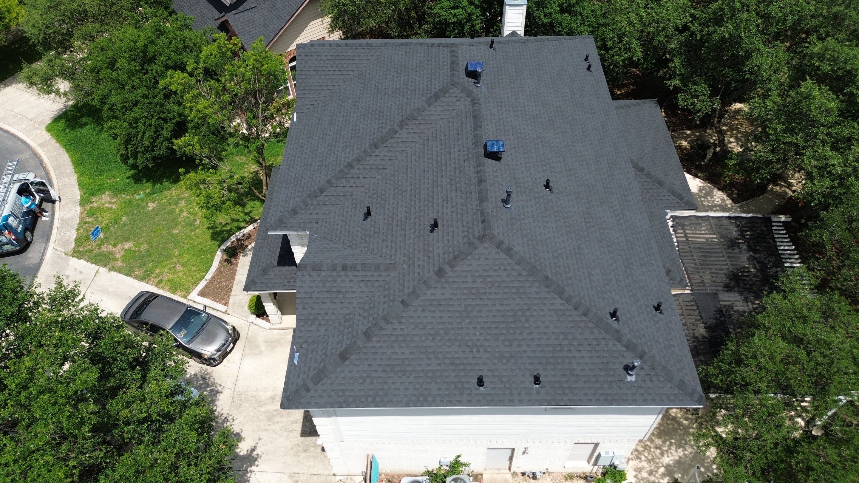 Roof Replacement - 78251 by bh roofing