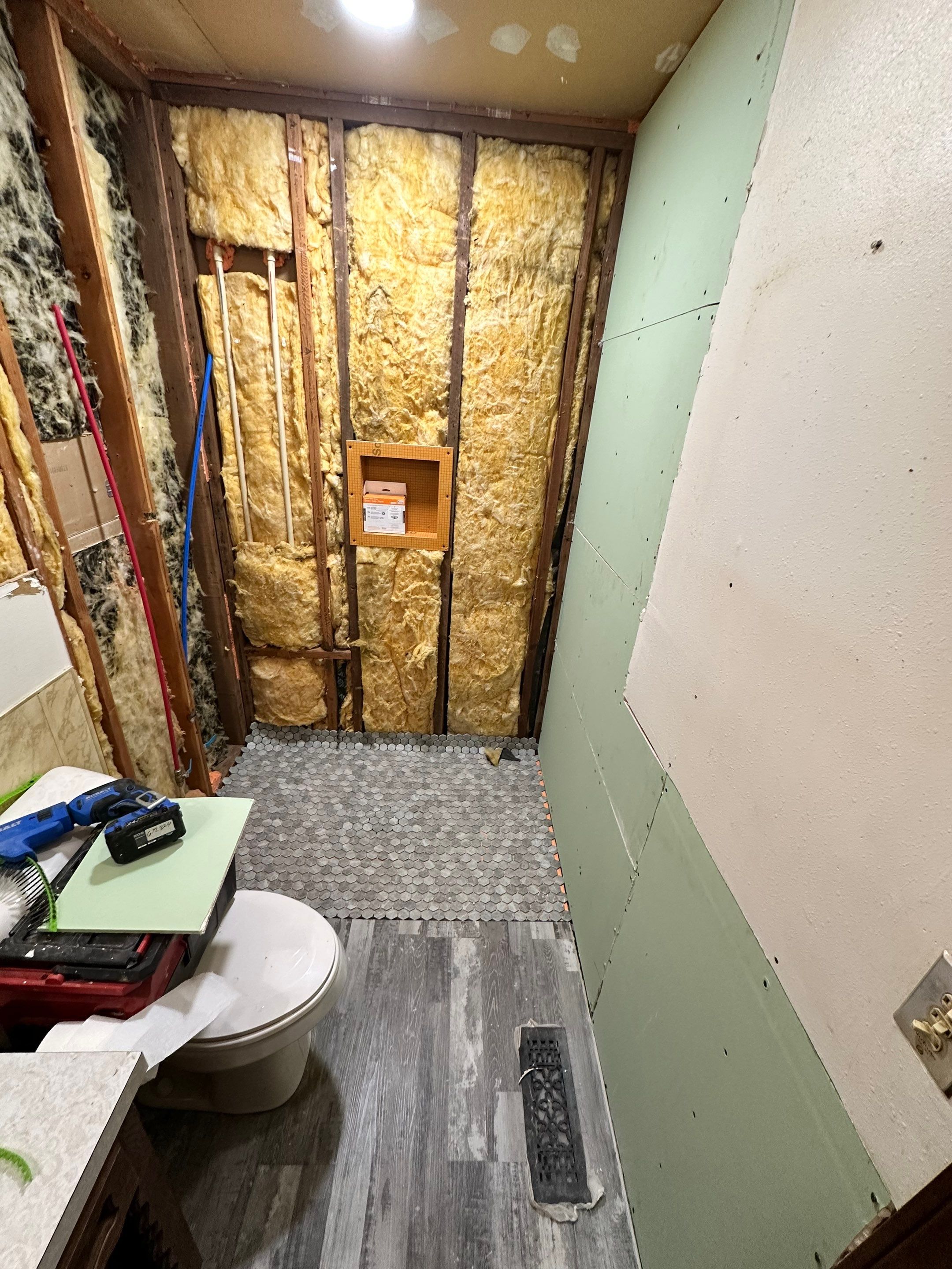Bathroom Remodel by Get Stoked Renovations