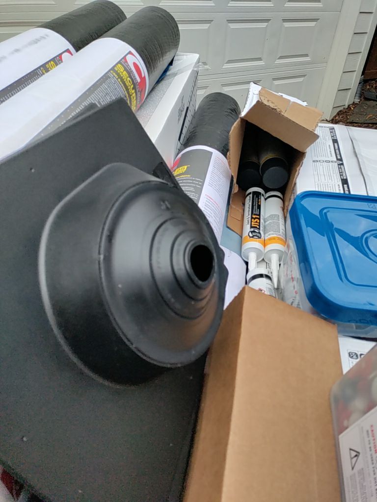 Residential Roofing Installation using Owens Corning by Inspector Roofing and Restoration