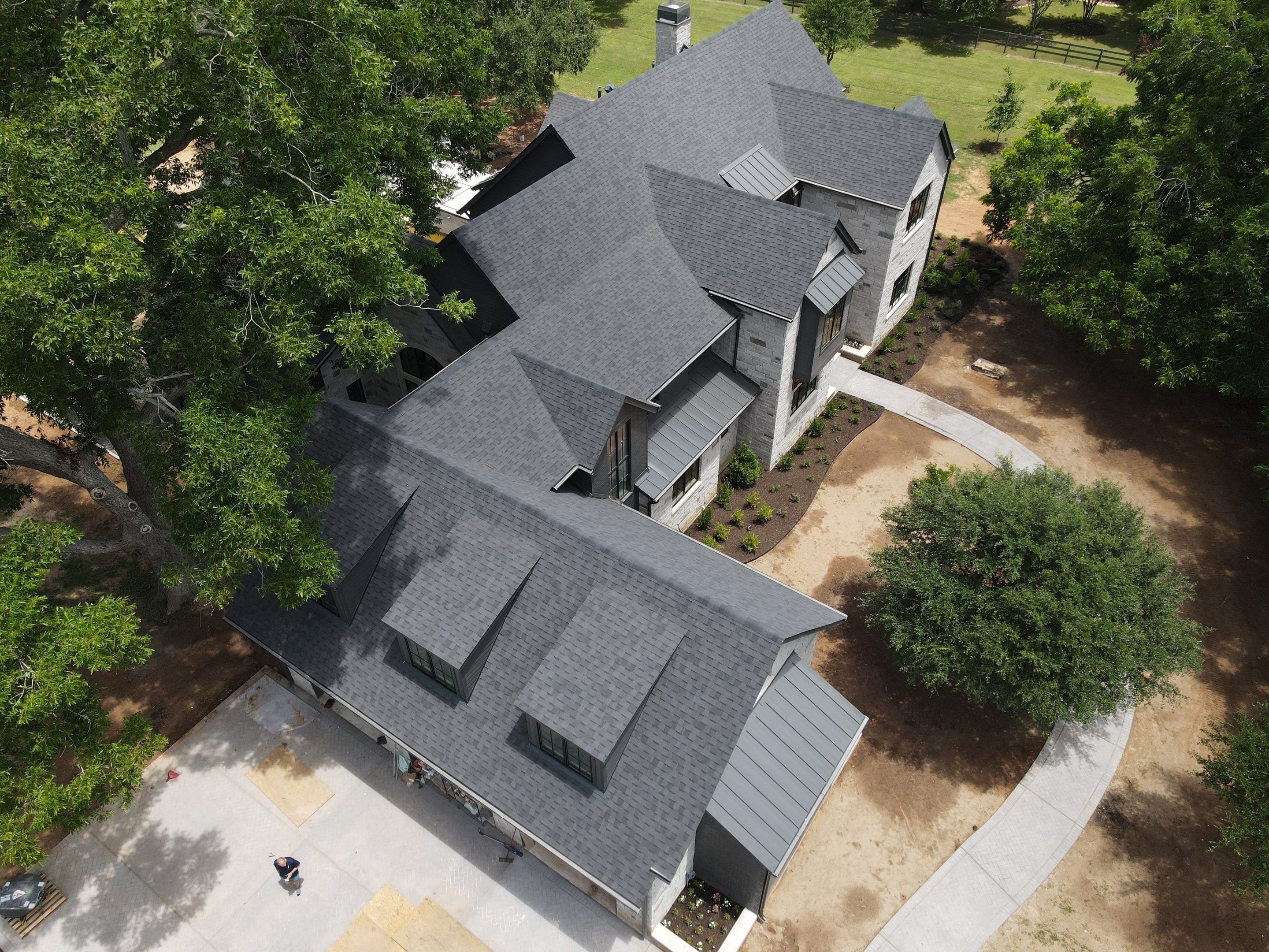 Striking Exterior Transformed by Level 7 Companies