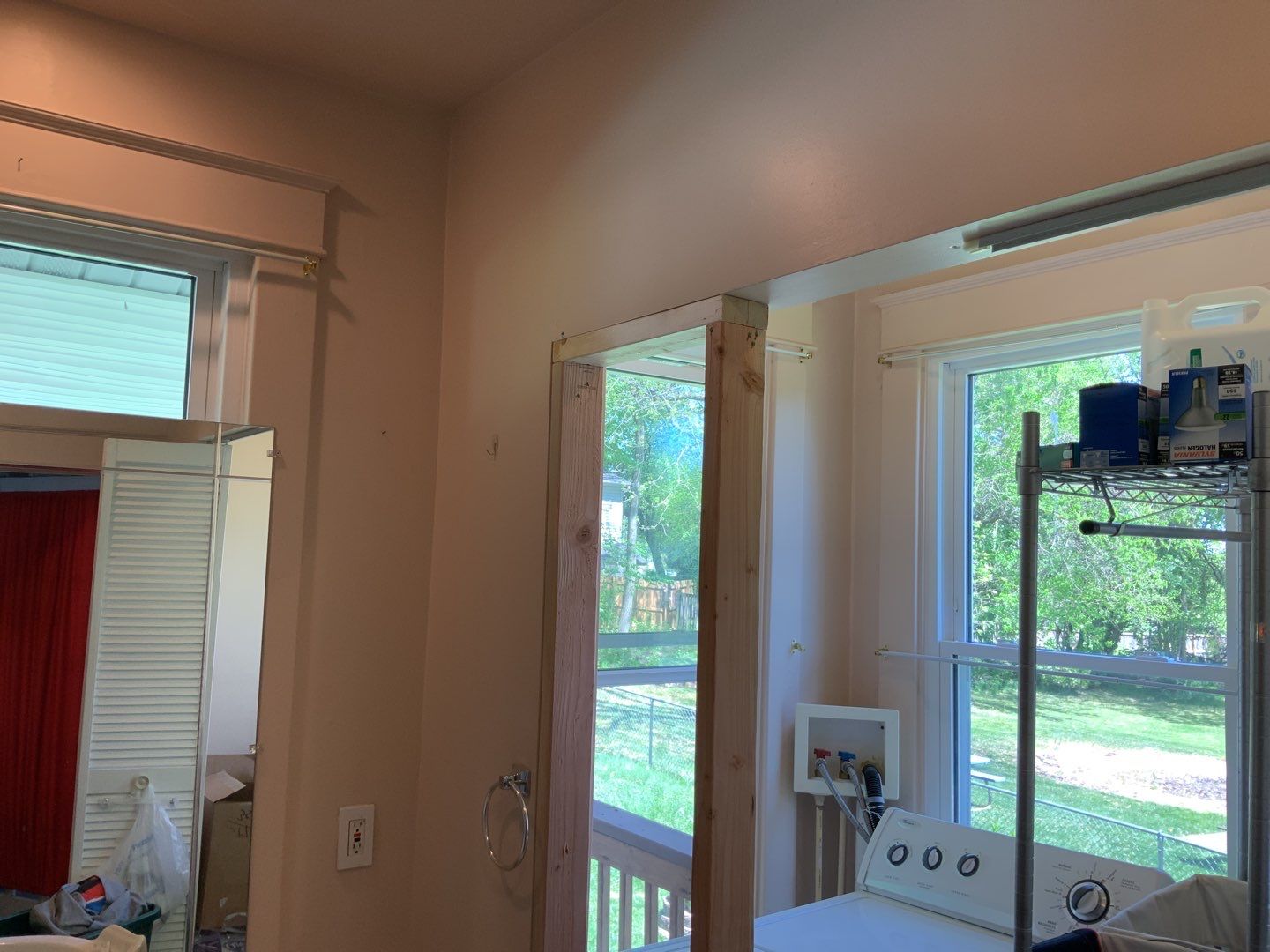 Bathroom Remodel using New Bathroom Tile and Tube by Alpha Design Services