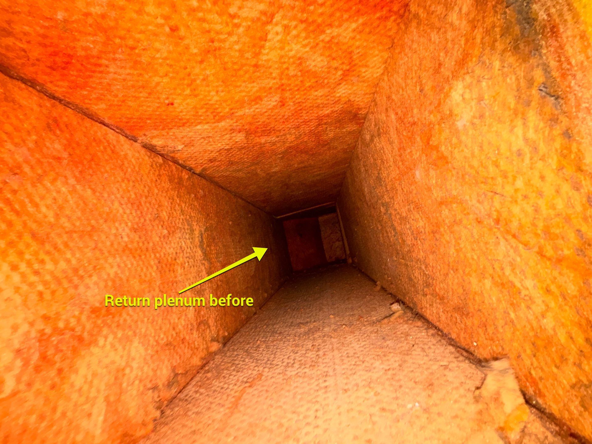 Air Duct Cleaning in Clermont by Hygienic Air, Inc