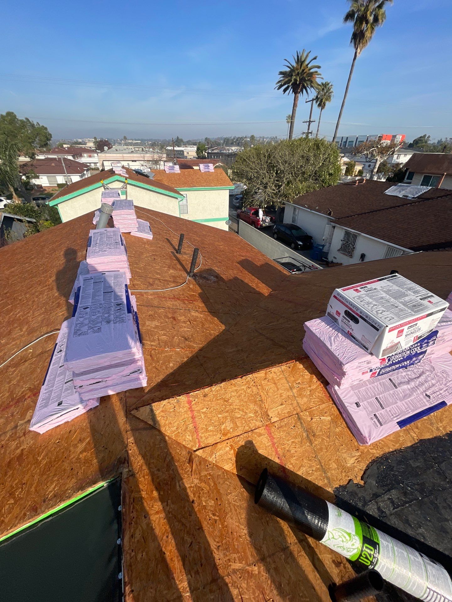 Roof Replacement- Inglewood, CA 90302 by Epic Roof Replacement