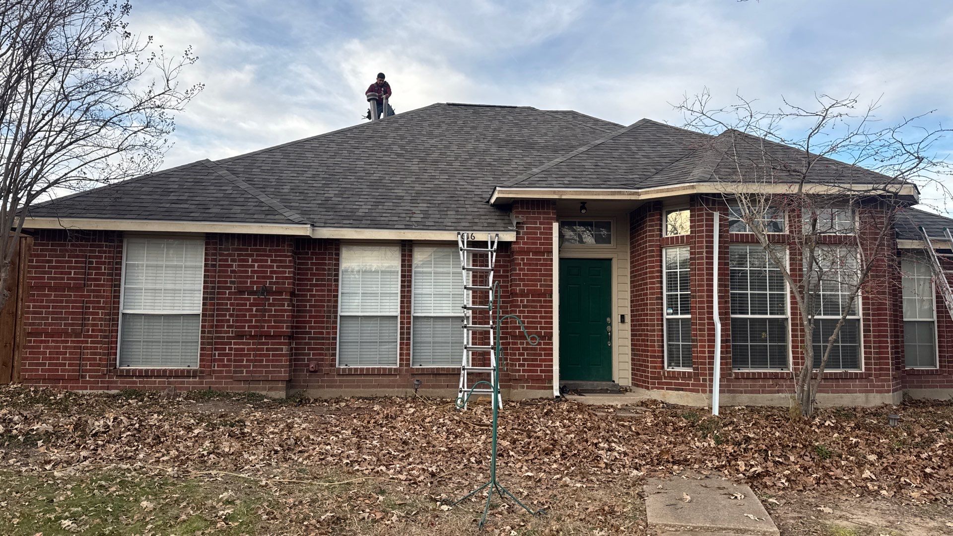 Project in Wylie by Rhino Roofing and General Contracting, LLC
