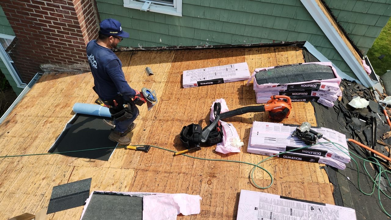 Unveiling Our New Roofing Transformation with Owens Corning TruDefinition and CertainTeed Cedar Impressions by A Plus Exterior