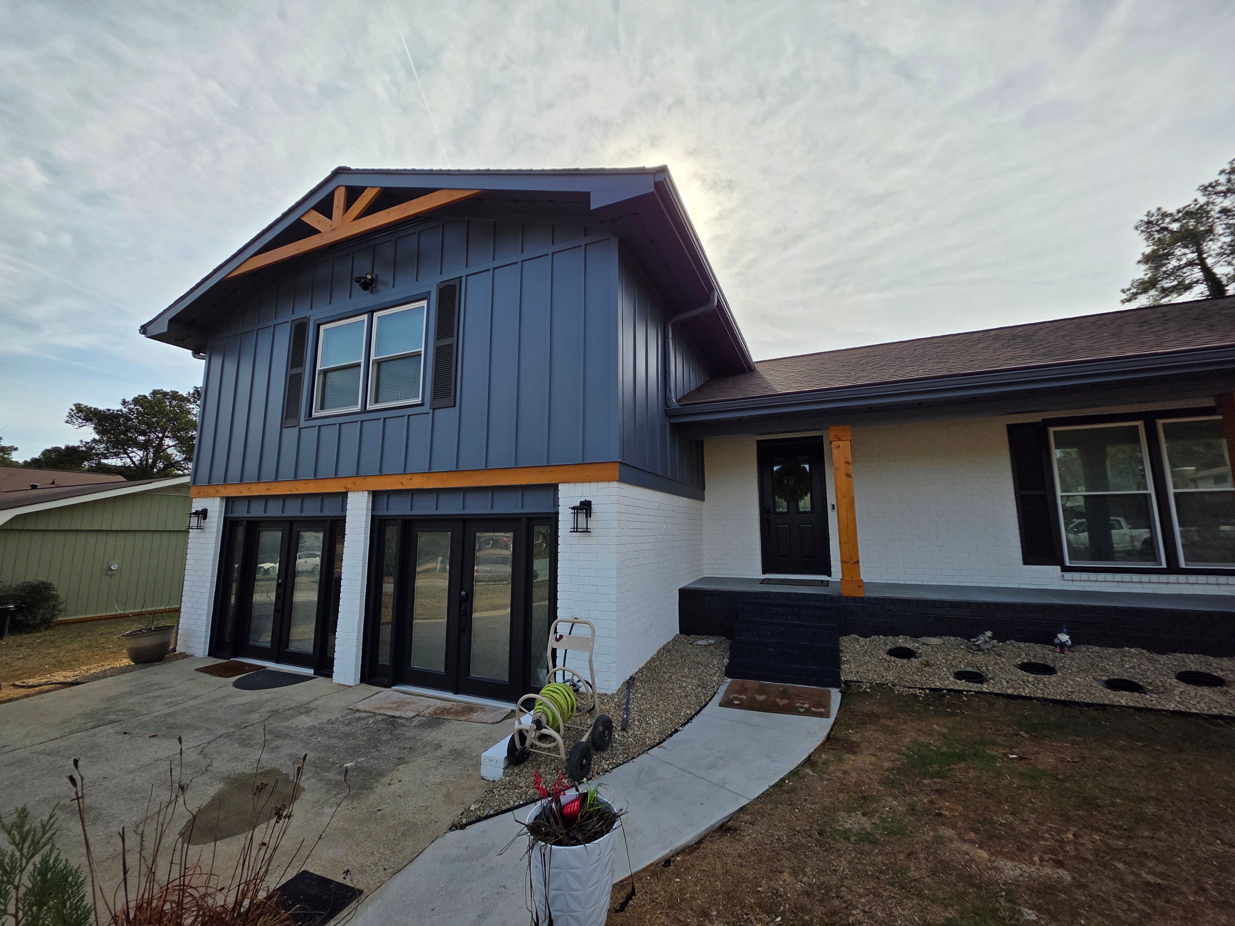 Whole Home Renovation by Ajayi Design and Construction 