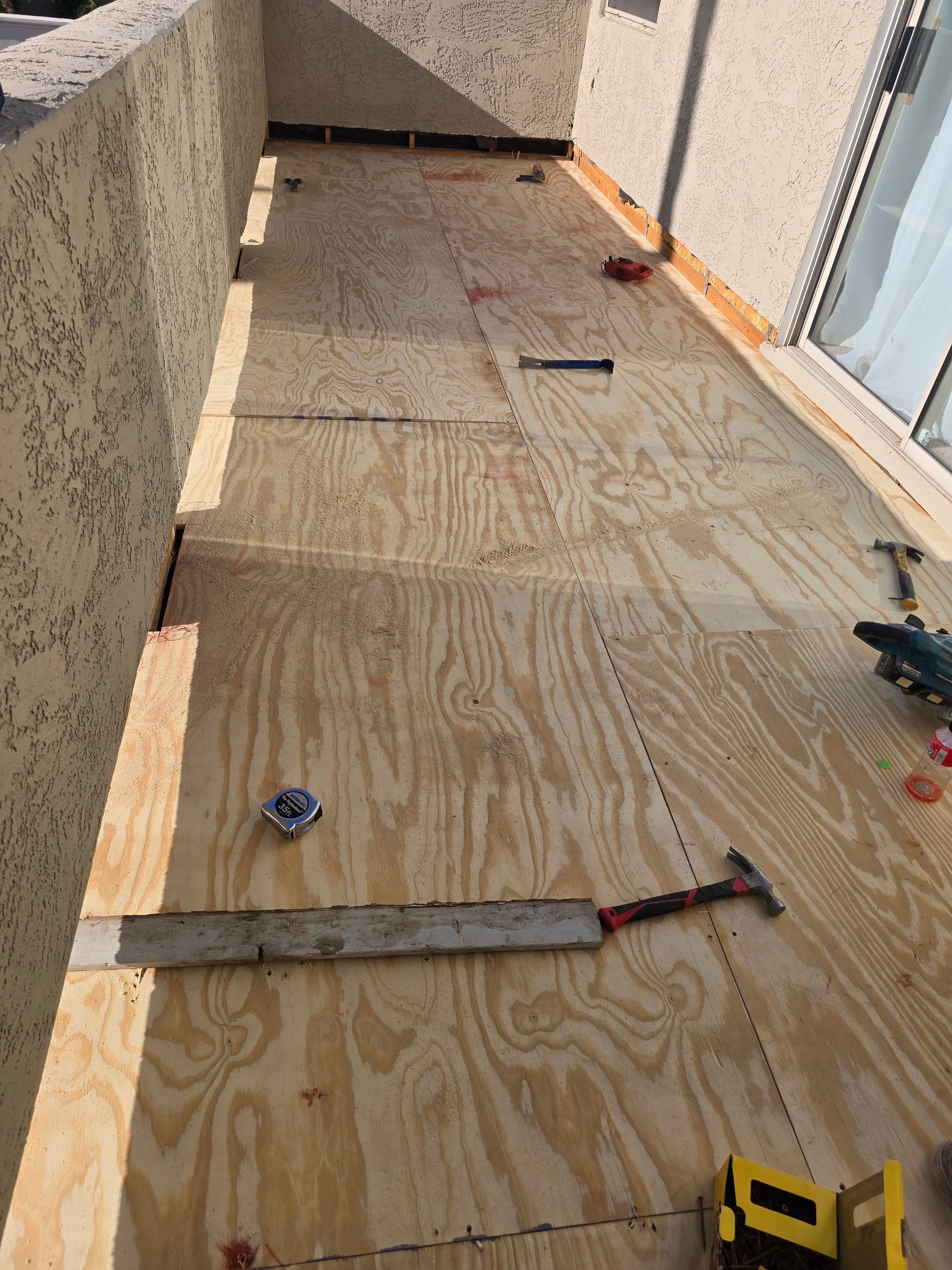 Project in Gilbert, AZ by Showtime Roofing & Coatings LLC